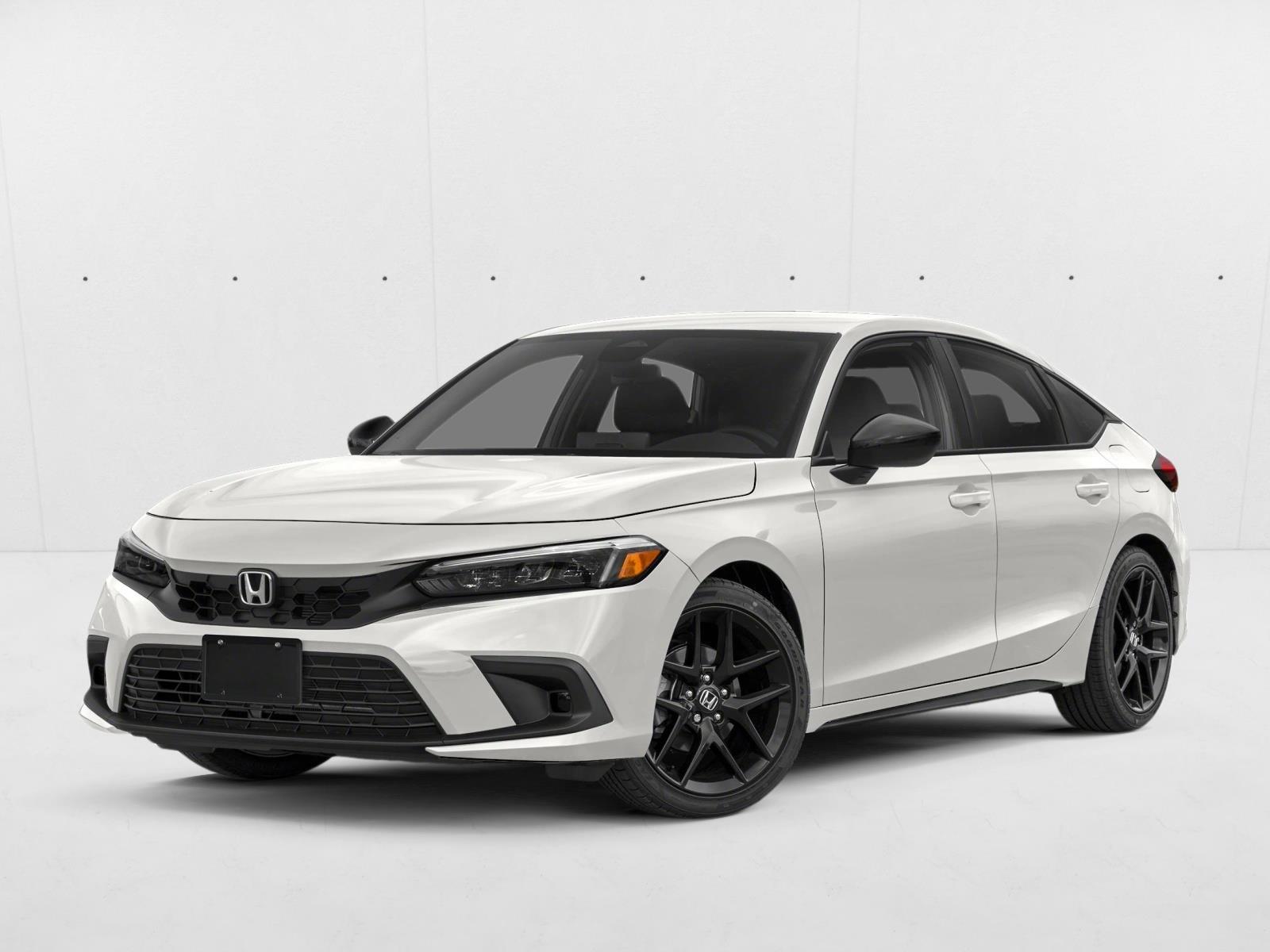 2024 Honda Civic Hatchback
