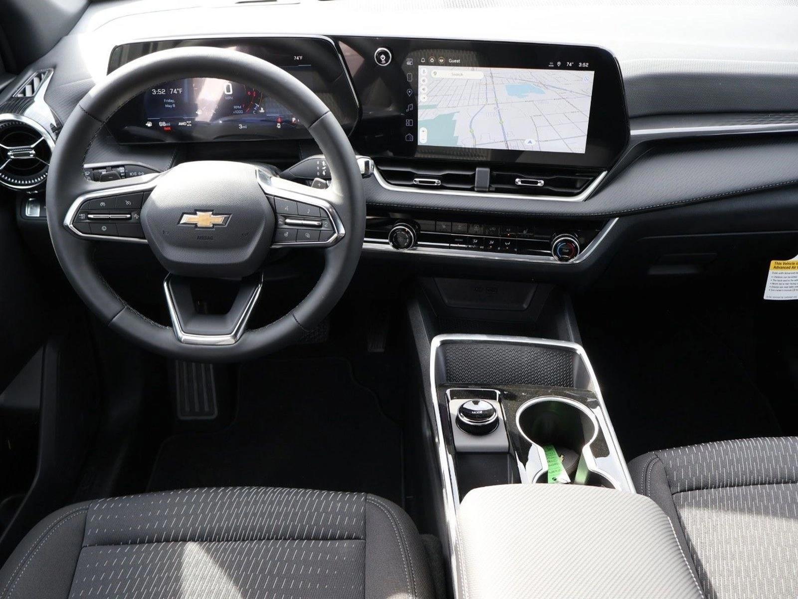 Thumbnail: 2026 Chevrolet Equinox - 4