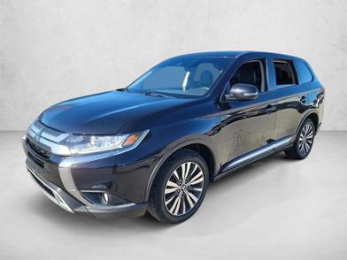 2020 Mitsubishi Outlander SE -
                  Katy, TX