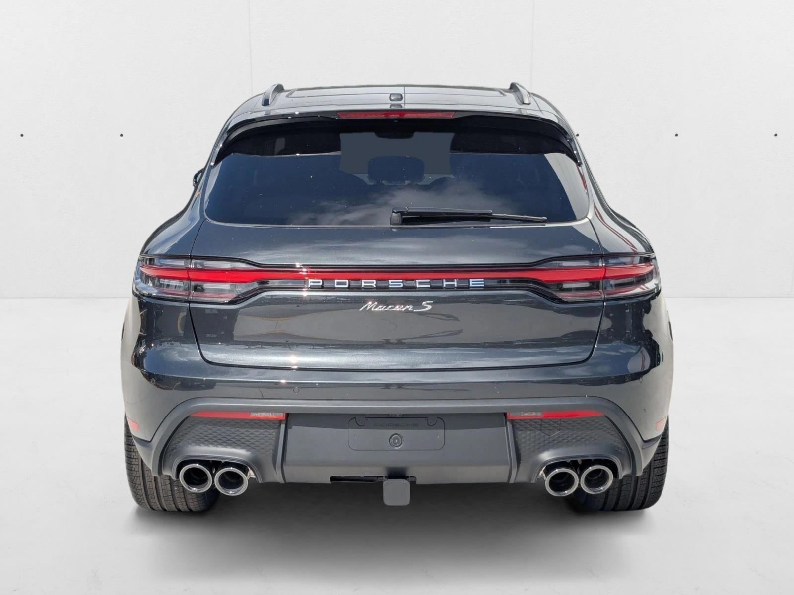 2025 Porsche Macan S - Photo 10