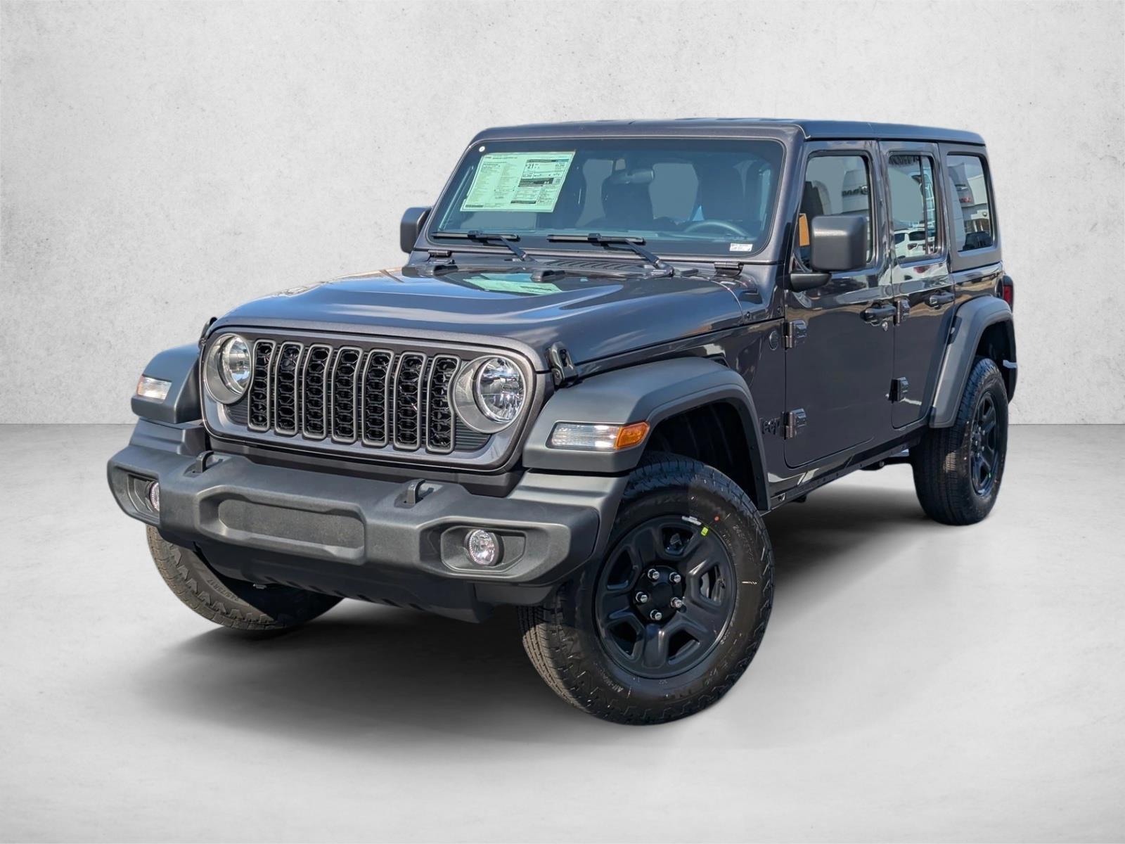 Thumbnail: 2026 Jeep Wrangler - 1