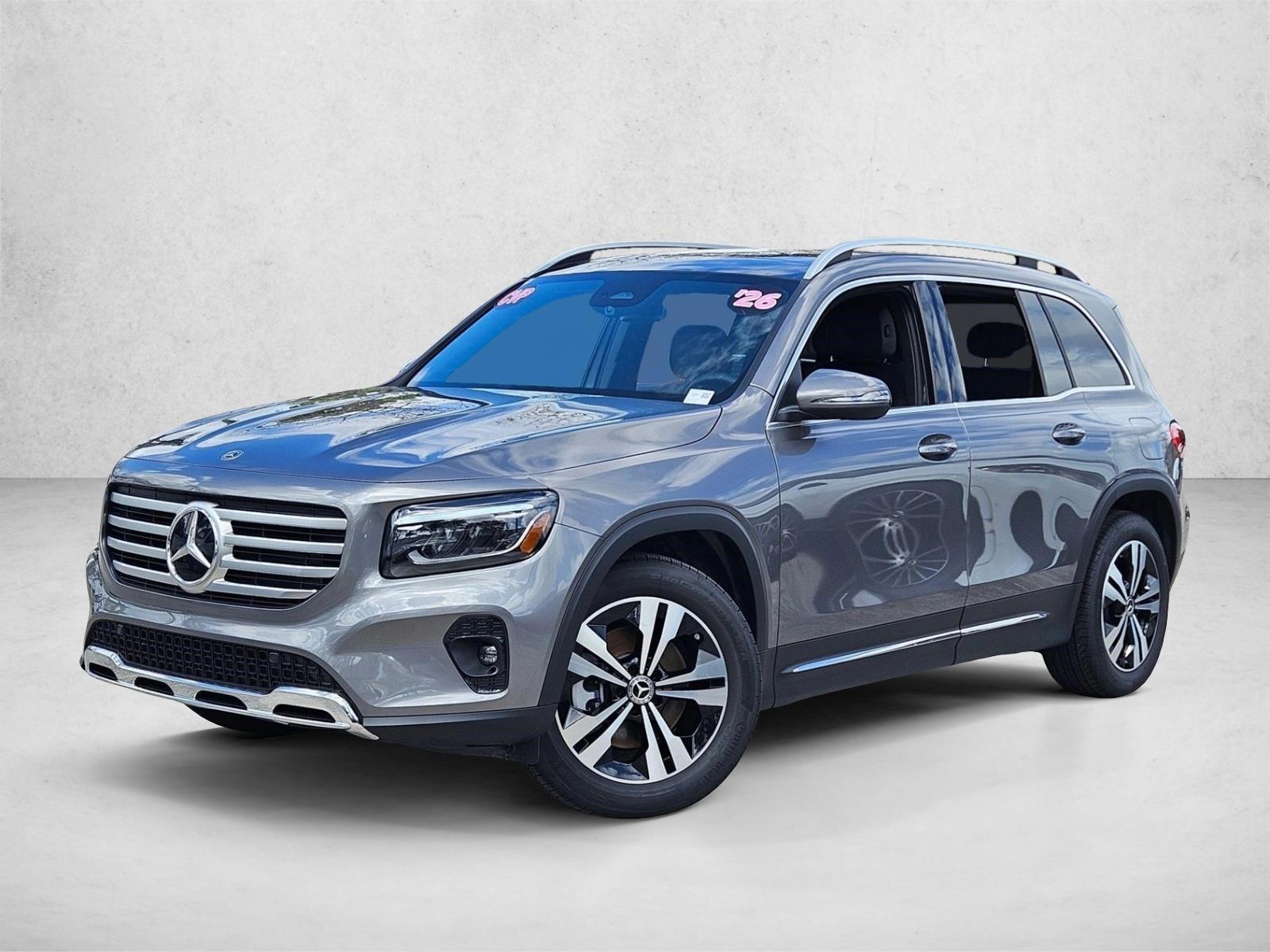 Thumbnail: 2026 Mercedes-Benz GLB - 1