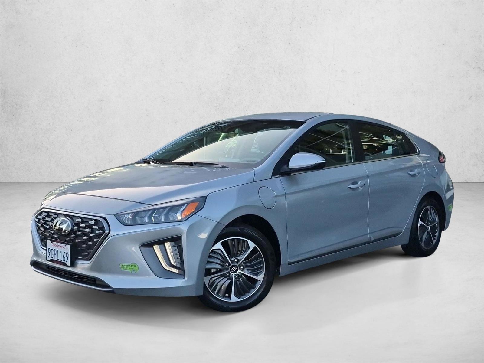 2022 Hyundai Ioniq