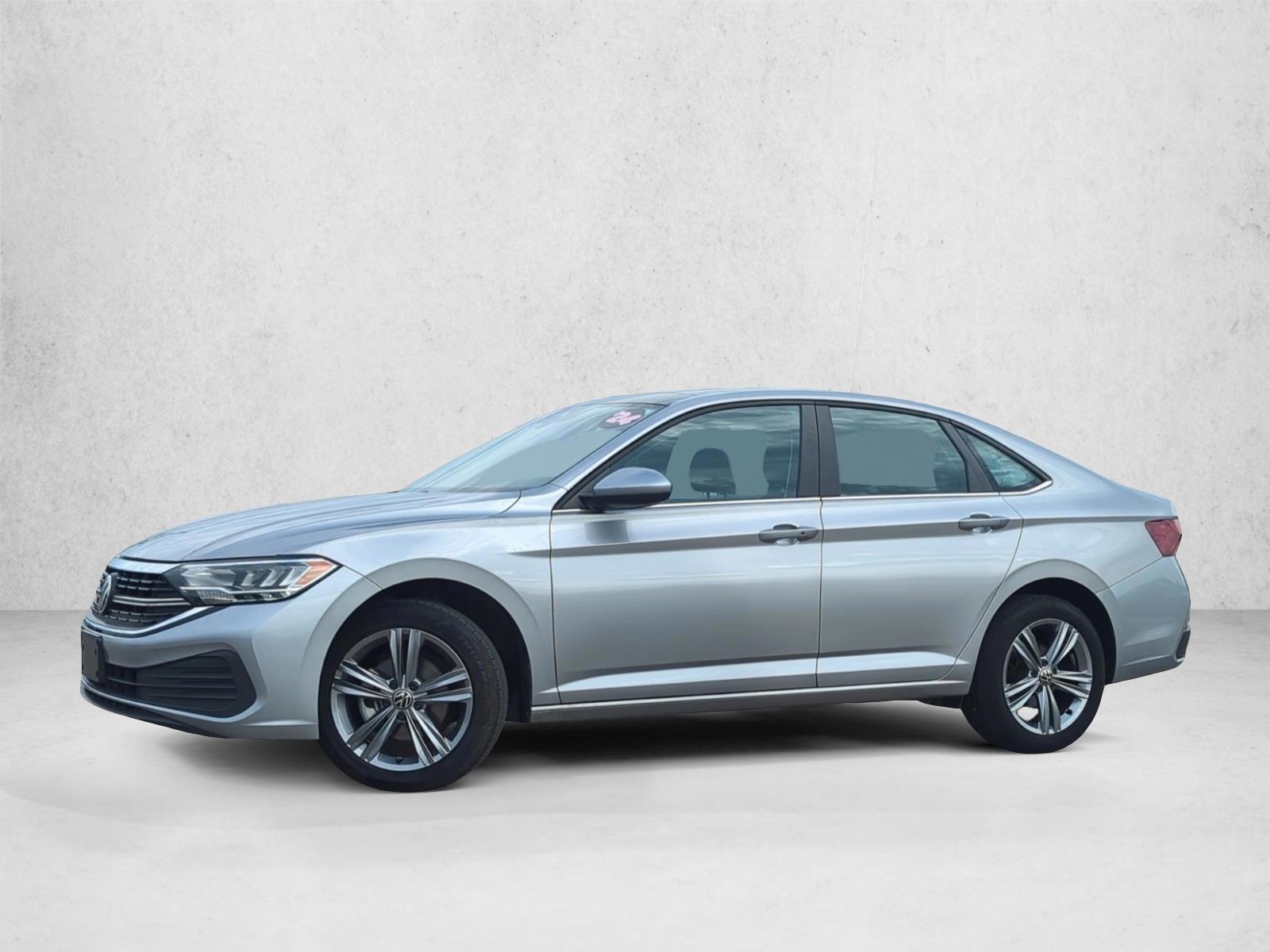 Thumbnail: 2024 Volkswagen Jetta - 1
