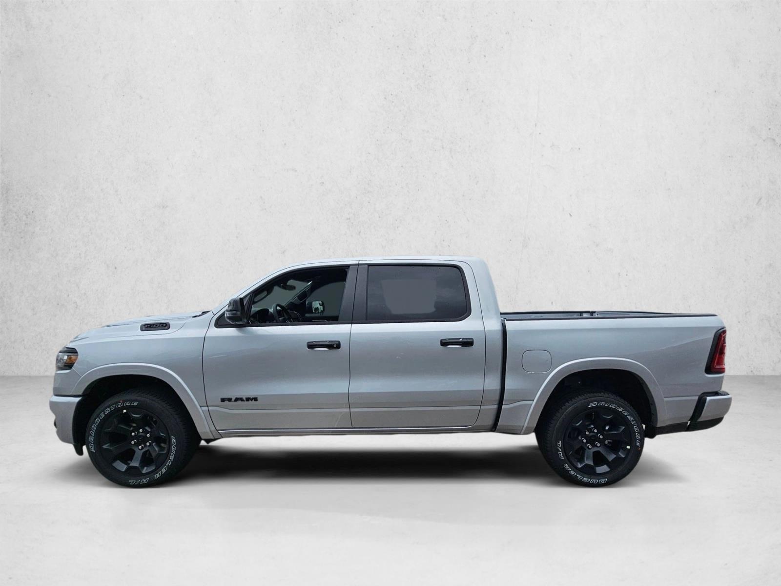 Thumbnail: 2026 RAM 1500 - 2