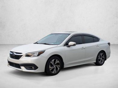 2020 Subaru Legacy