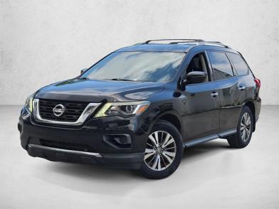 2020 Nissan Pathfinder S -
                  Greenacres, FL