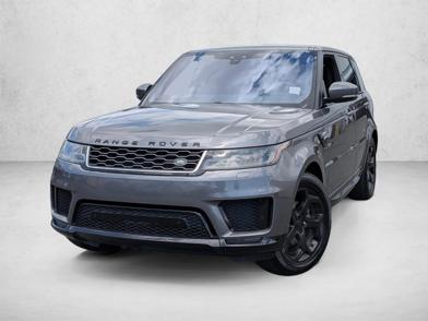 2019 Land Rover Range Rover Sport HSE -
                  Fremont, CA