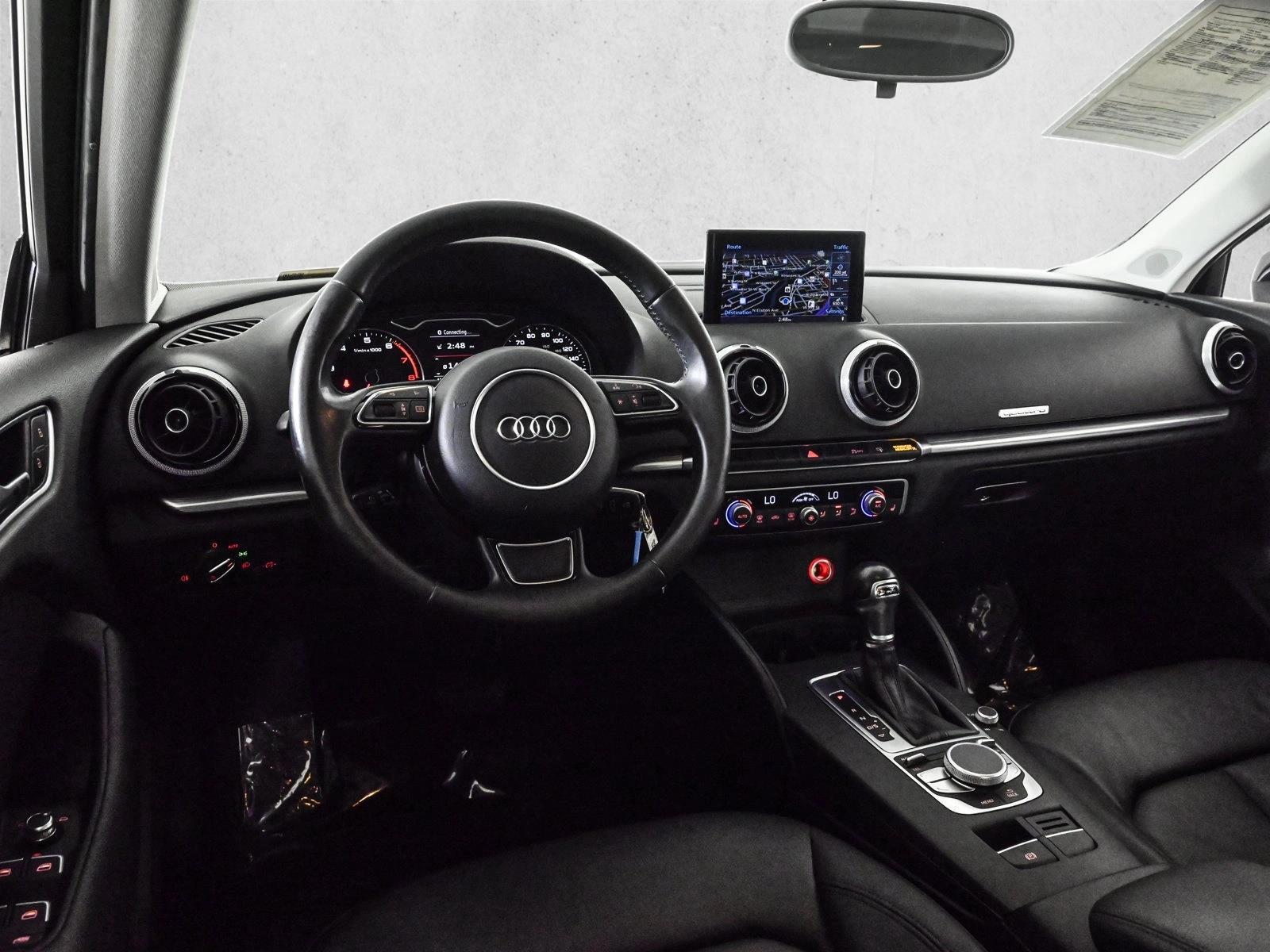 Thumbnail: 2015 Audi A3 - 3