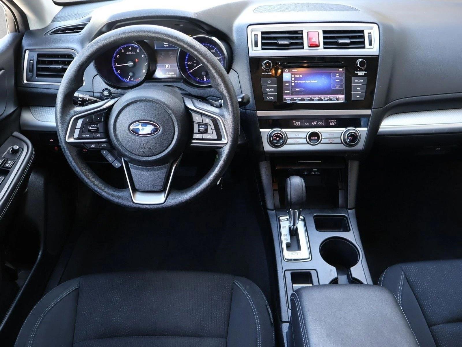Thumbnail: 2019 Subaru Legacy - 4