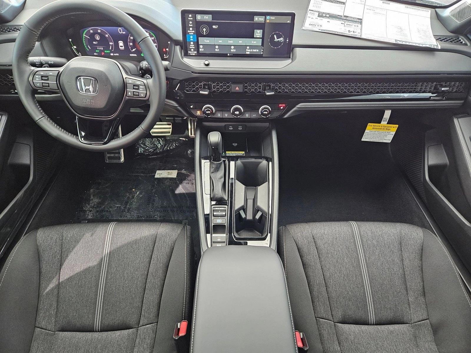 Thumbnail: 2025 Honda Accord - 3
