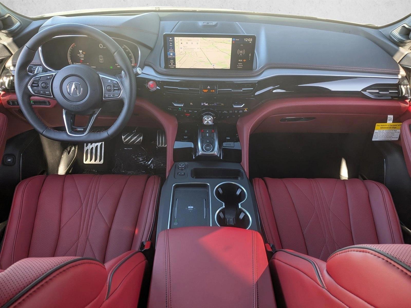 Thumbnail: 2026 Acura MDX - 3