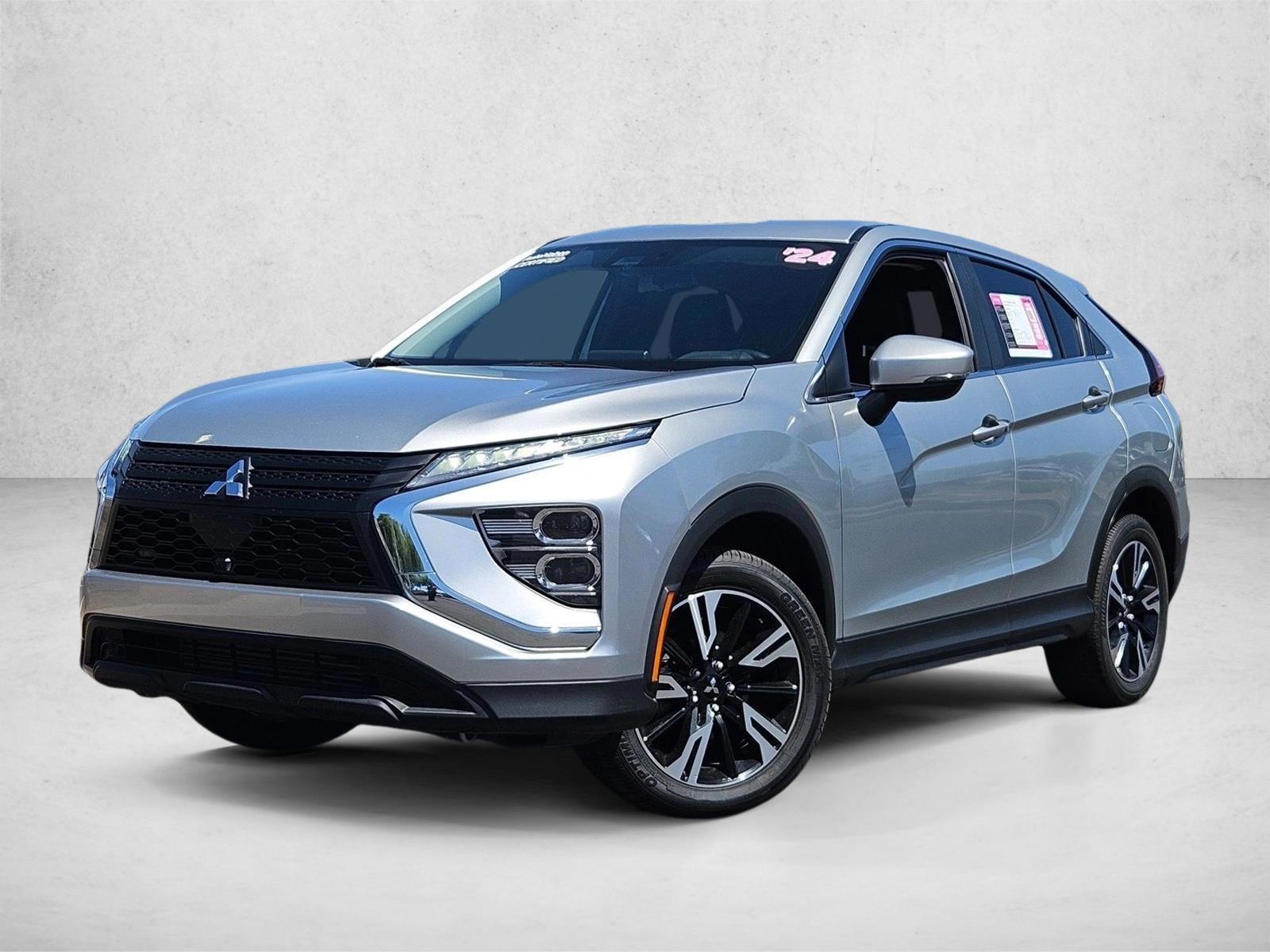 Thumbnail: 2024 Mitsubishi Eclipse Cross - 1