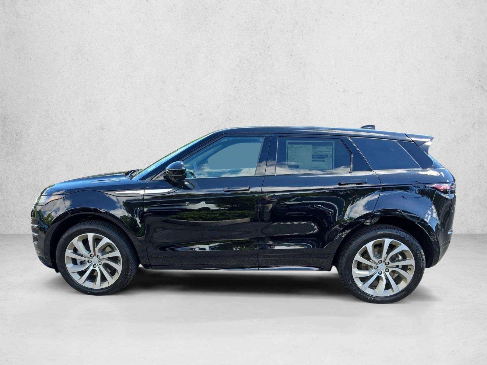 Thumbnail: 2026 Land Rover Range Rover Evoque - 2