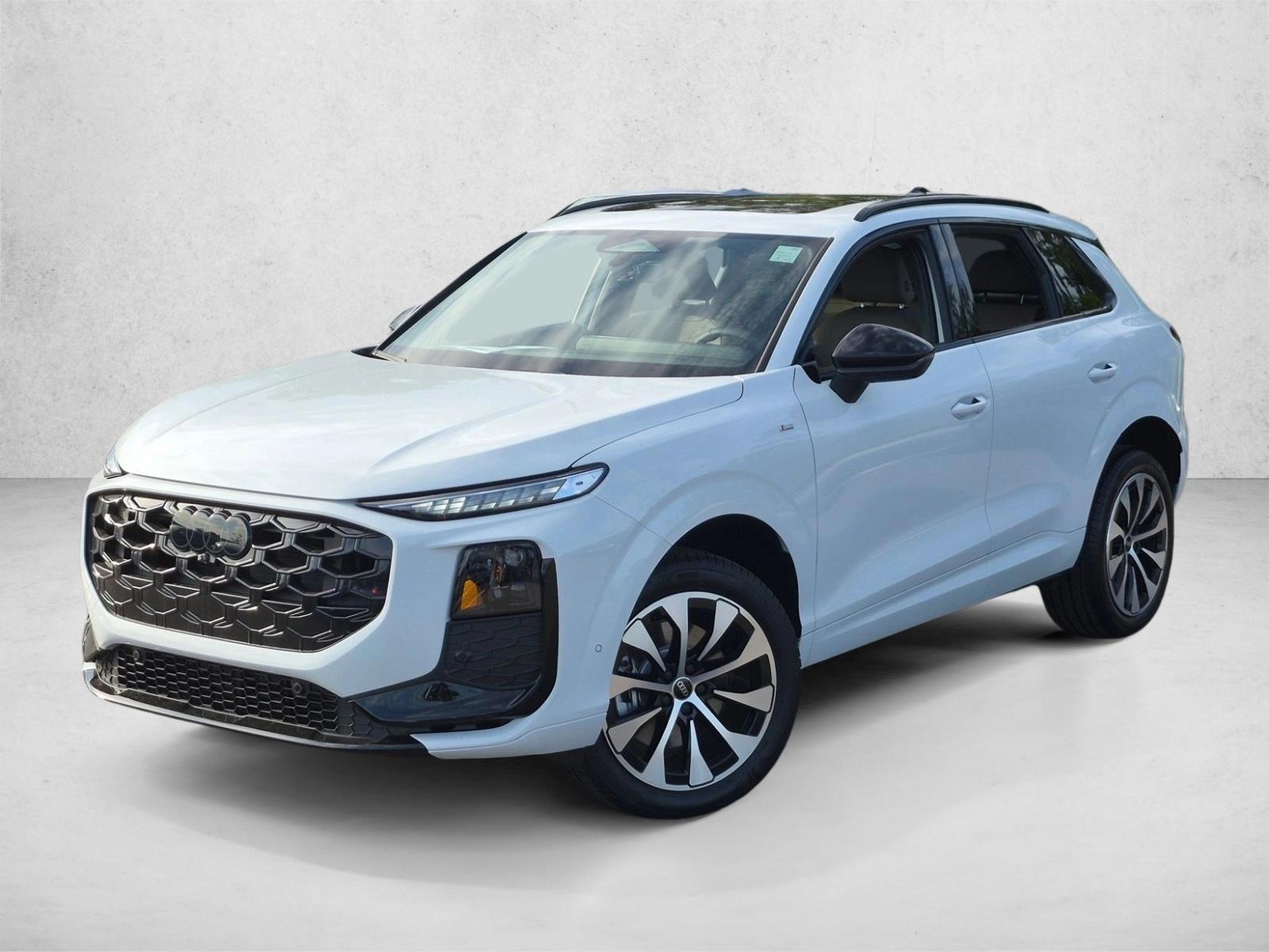 Thumbnail: 2026 Audi Q3 - 1