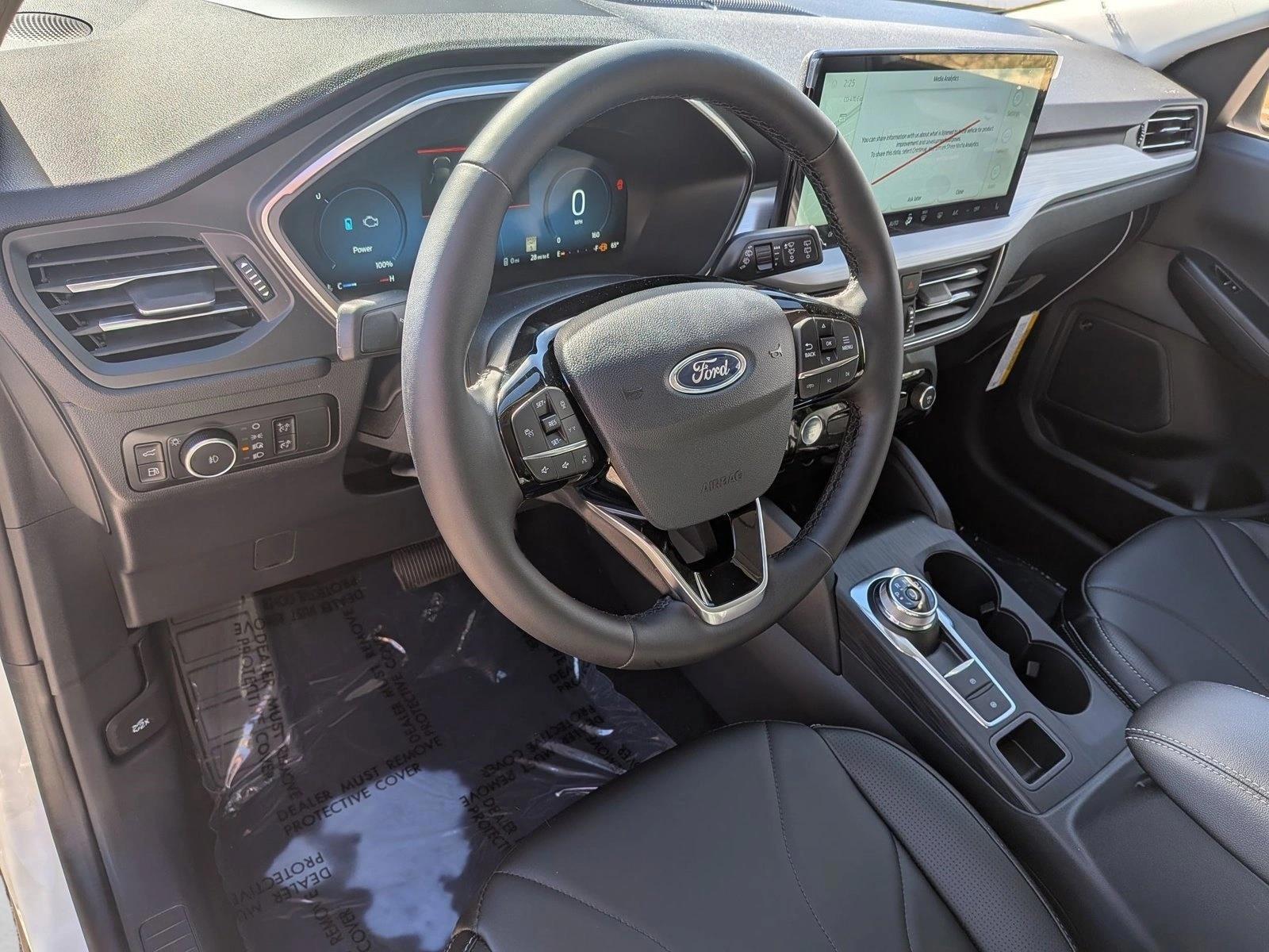 Thumbnail: 2026 Ford Escape - 3