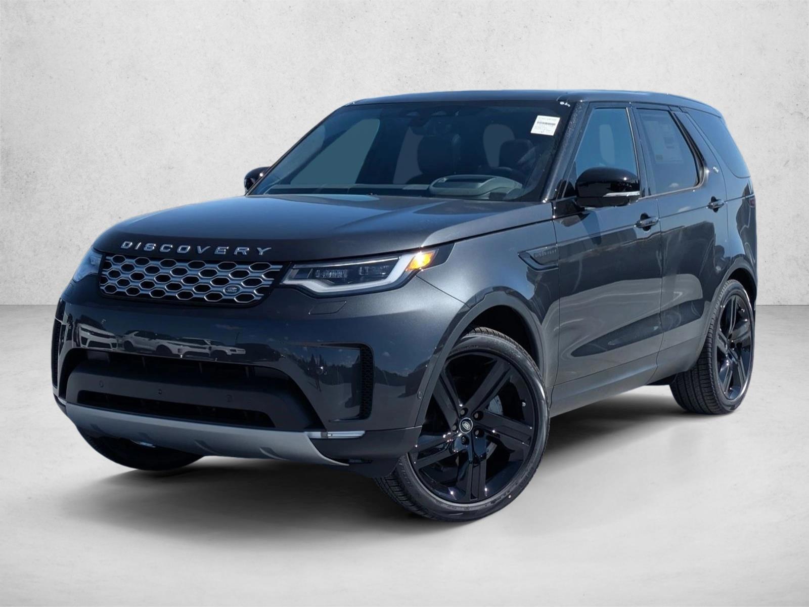 Thumbnail: 2026 Land Rover Discovery - 1