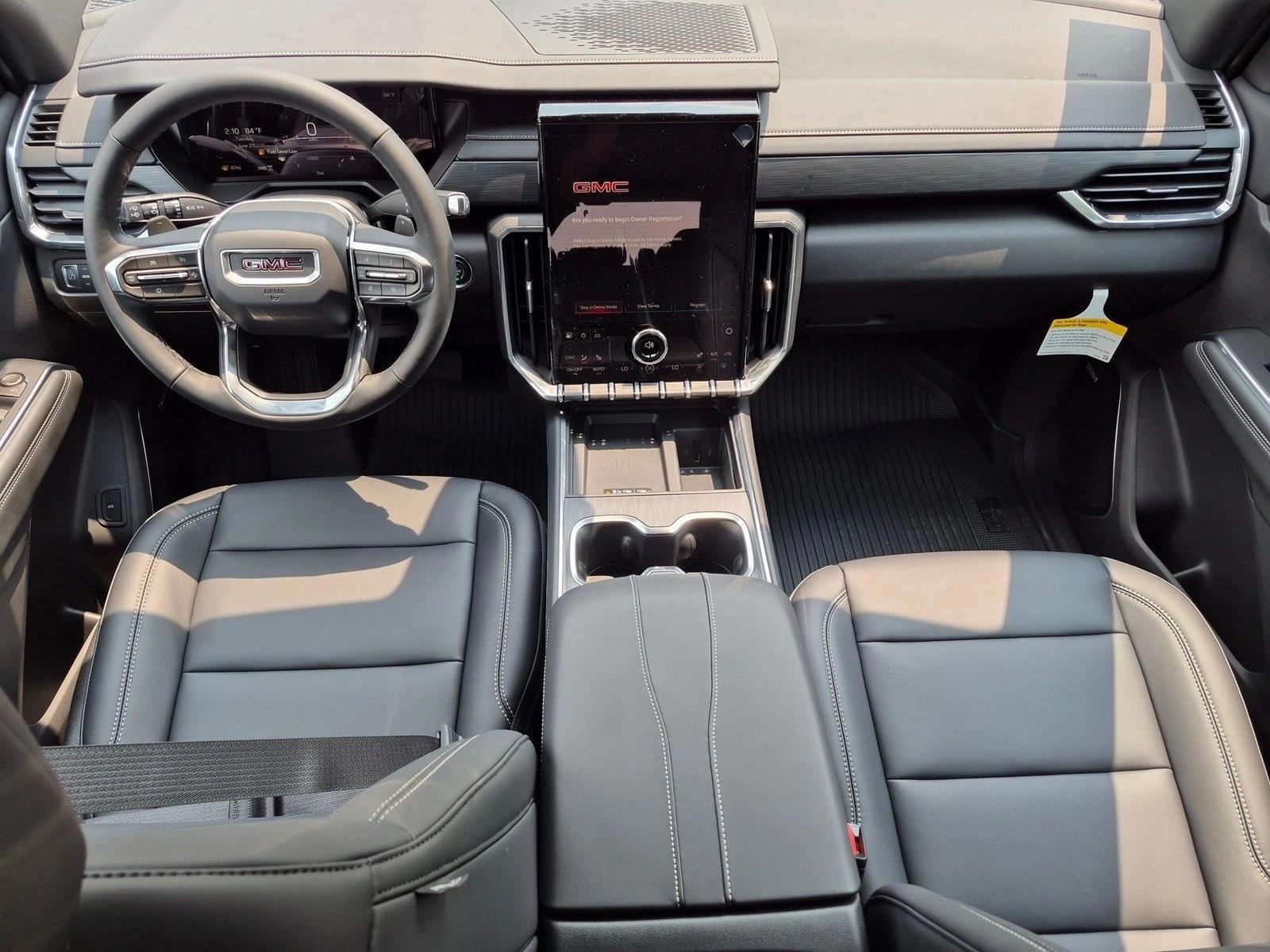Thumbnail: 2026 GMC Acadia - 4