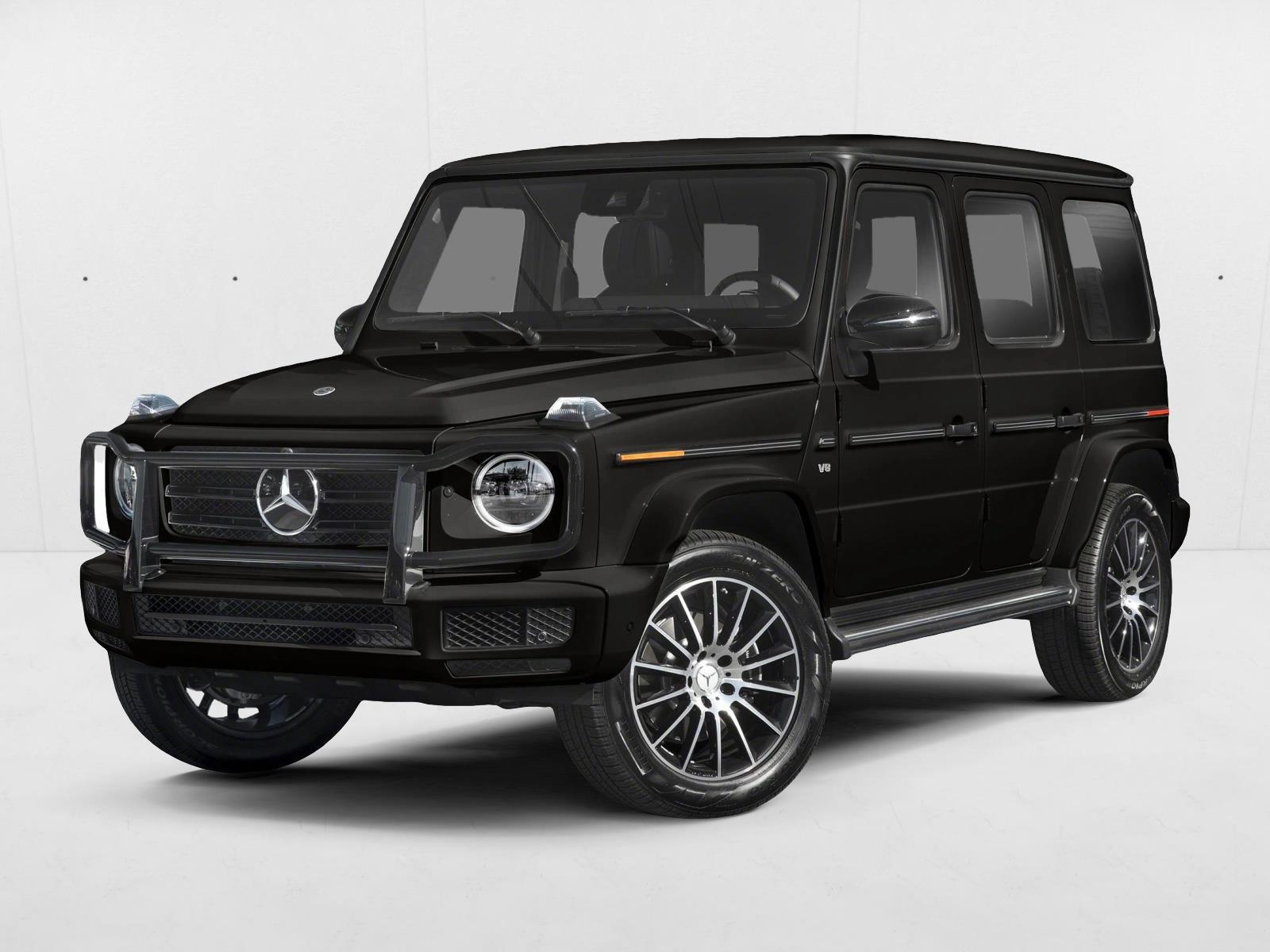 Thumbnail: 2022 Mercedes-Benz G-Class - 1