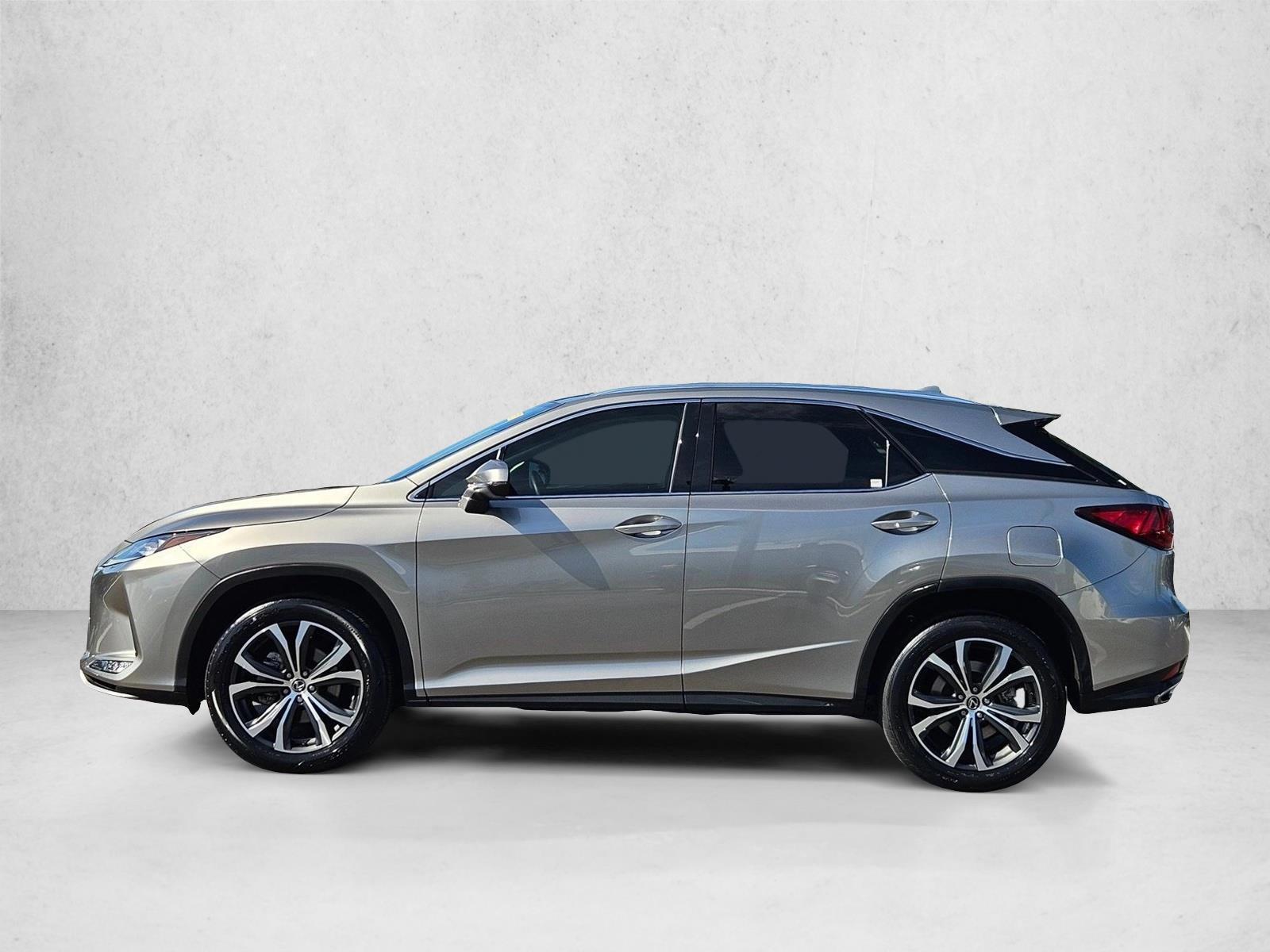 Thumbnail: 2022 Lexus RX - 2