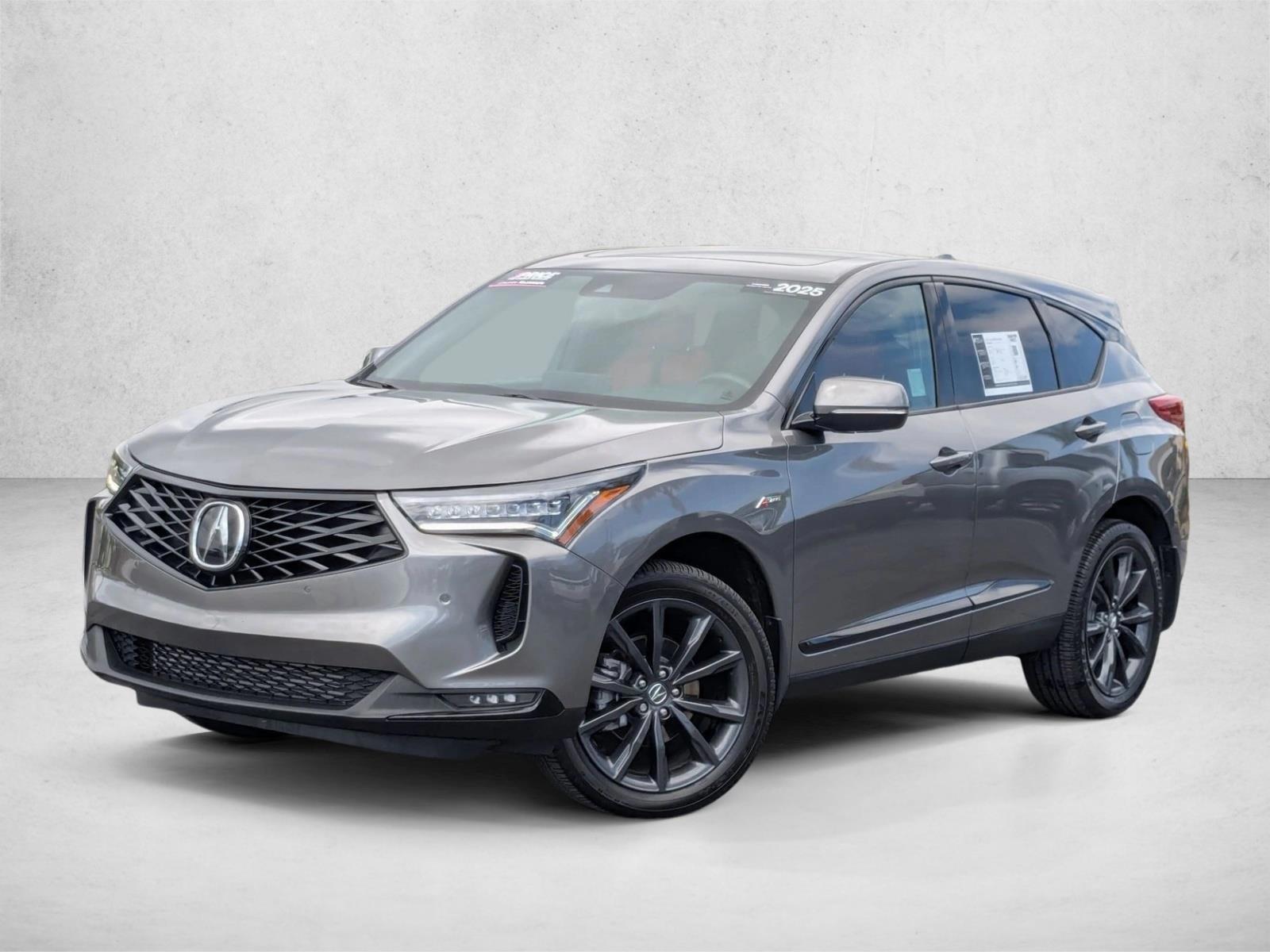 Thumbnail: 2025 Acura RDX - 1