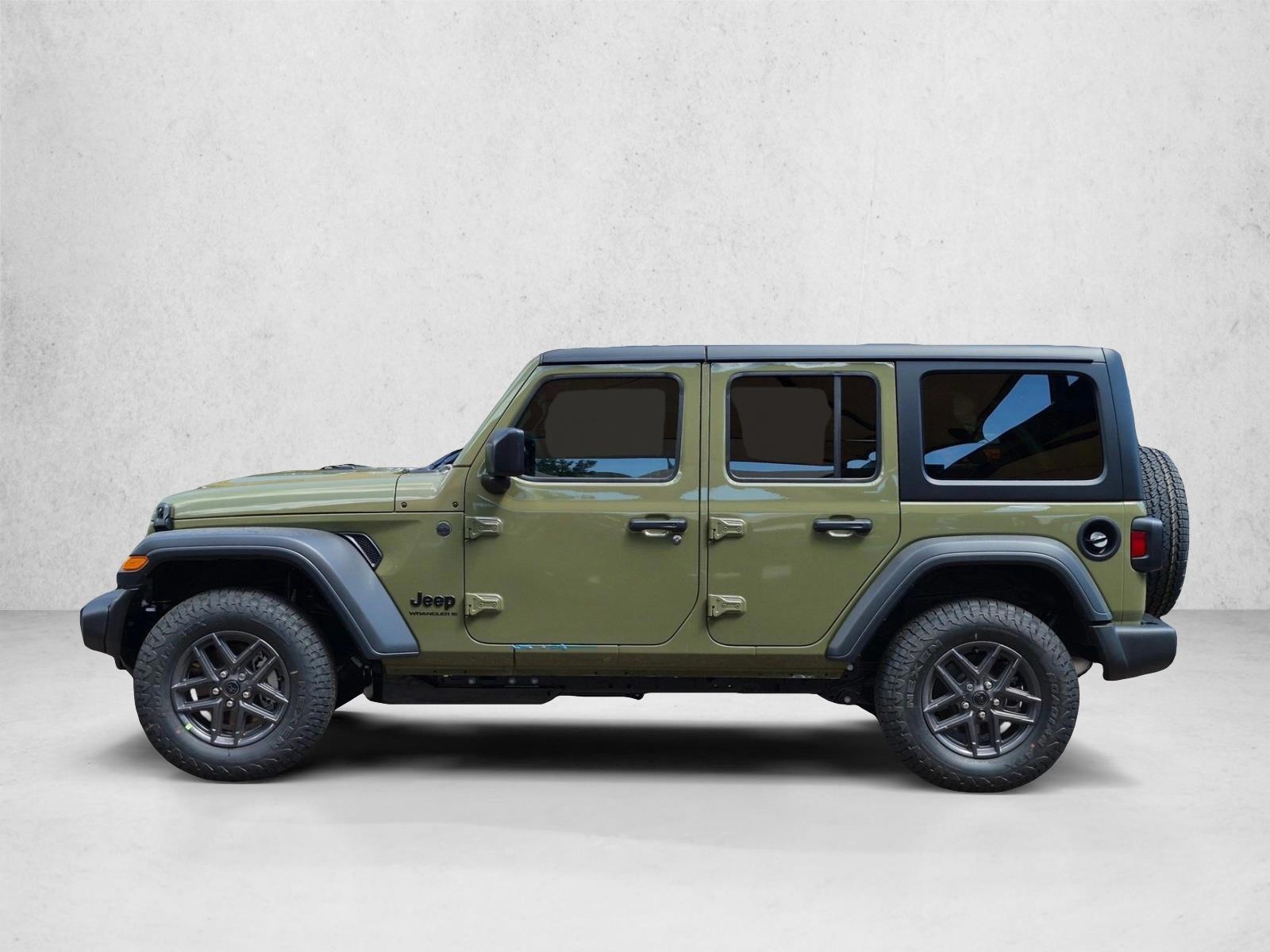 Thumbnail: 2026 Jeep Wrangler - 2