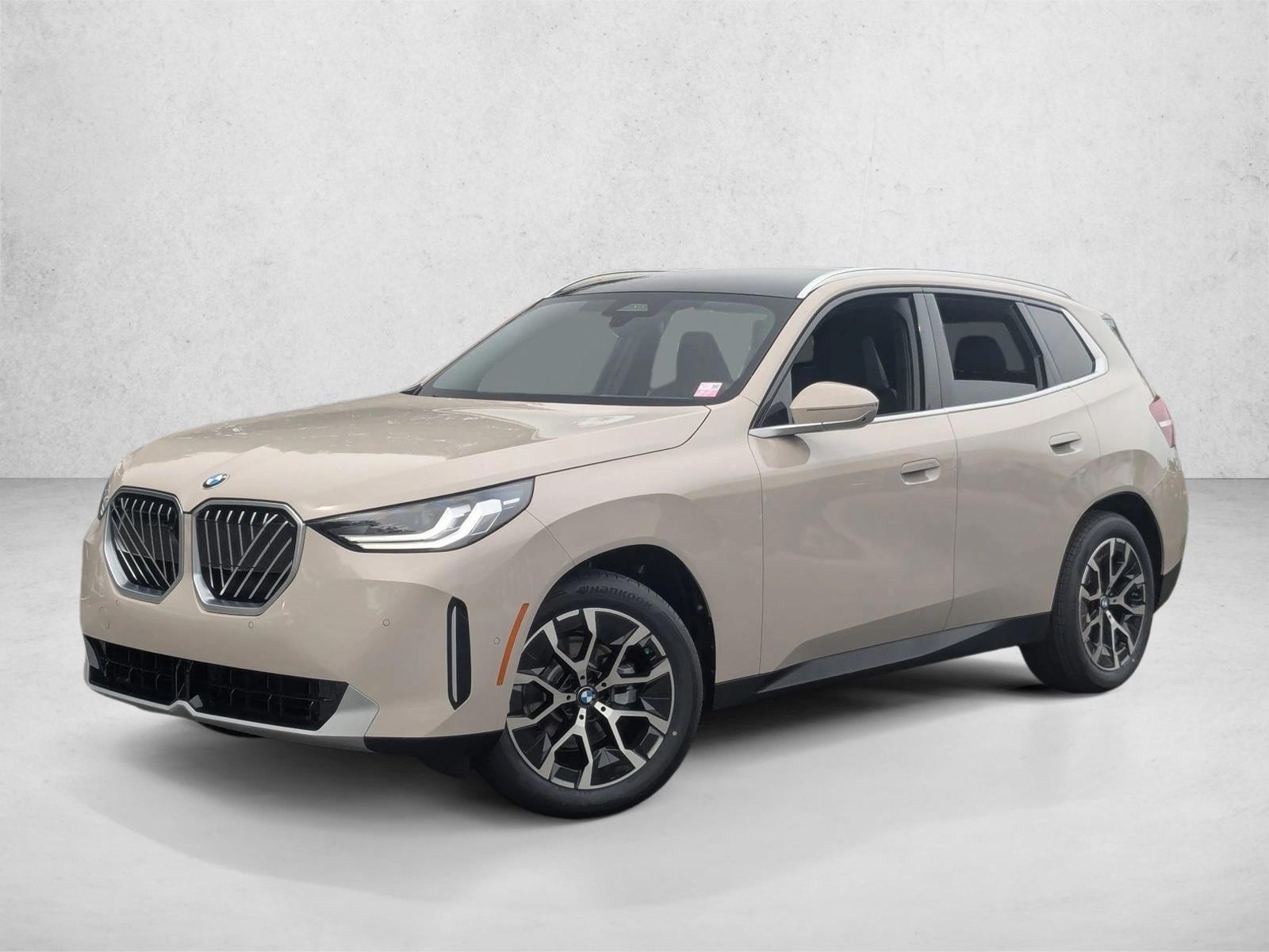 Thumbnail: 2026 BMW X3 - 1