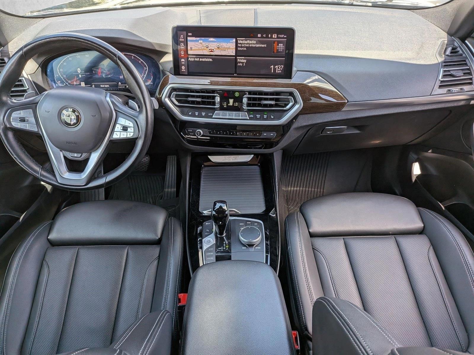 Thumbnail: 2022 BMW X3 - 4