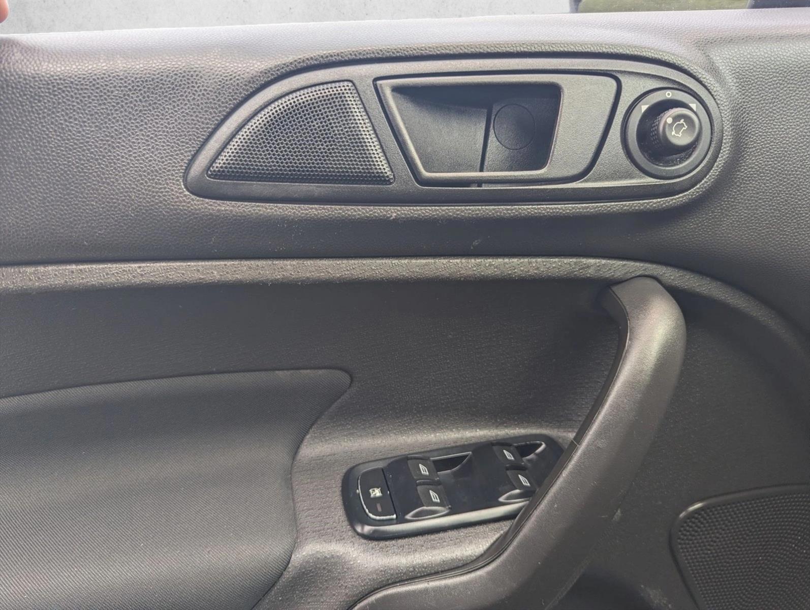 2019 Ford Fiesta
