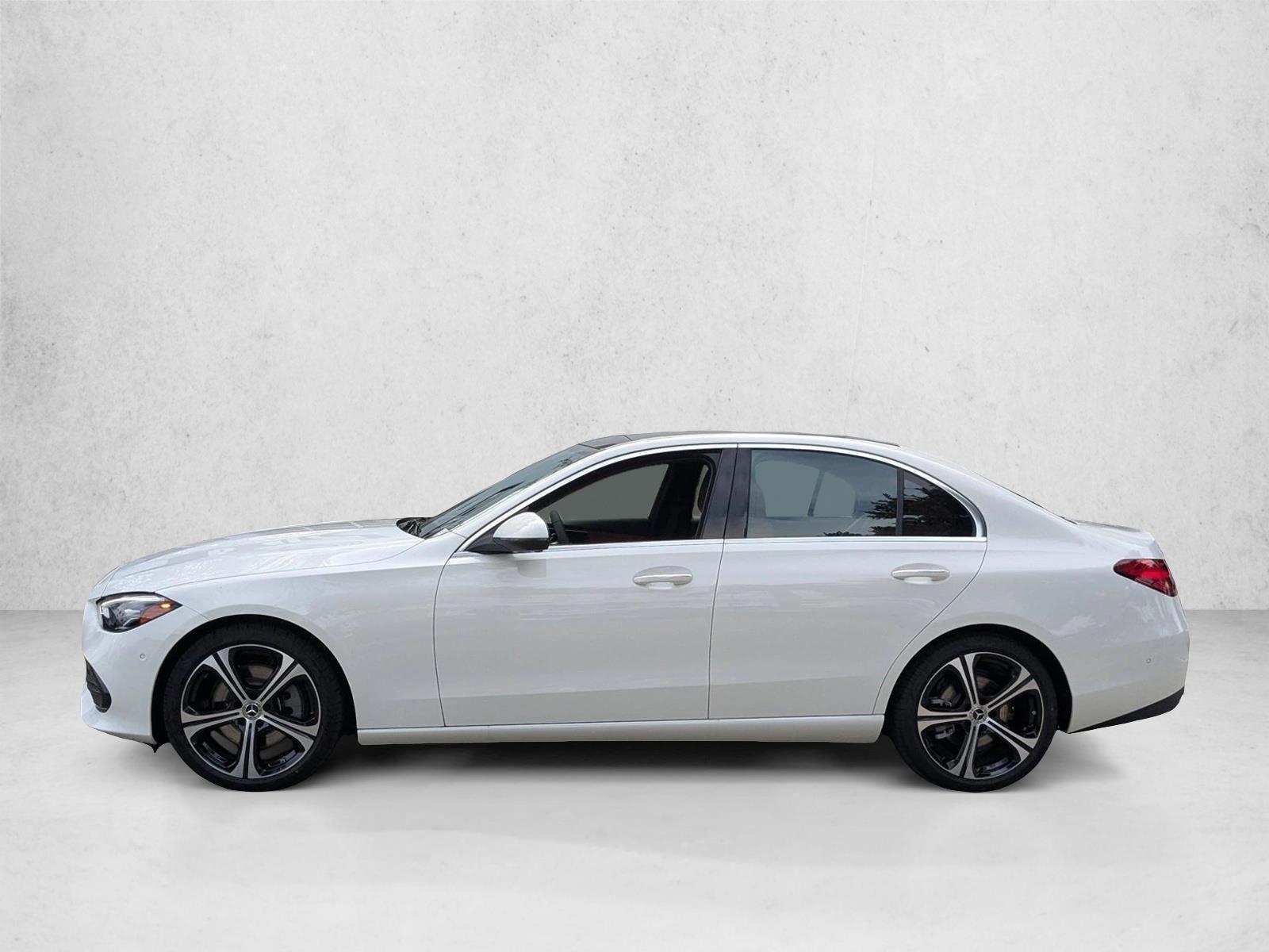 Thumbnail: 2026 Mercedes-Benz C-Class - 2