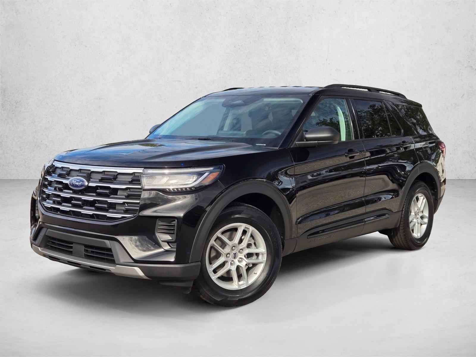 Thumbnail: 2026 Ford Explorer - 1