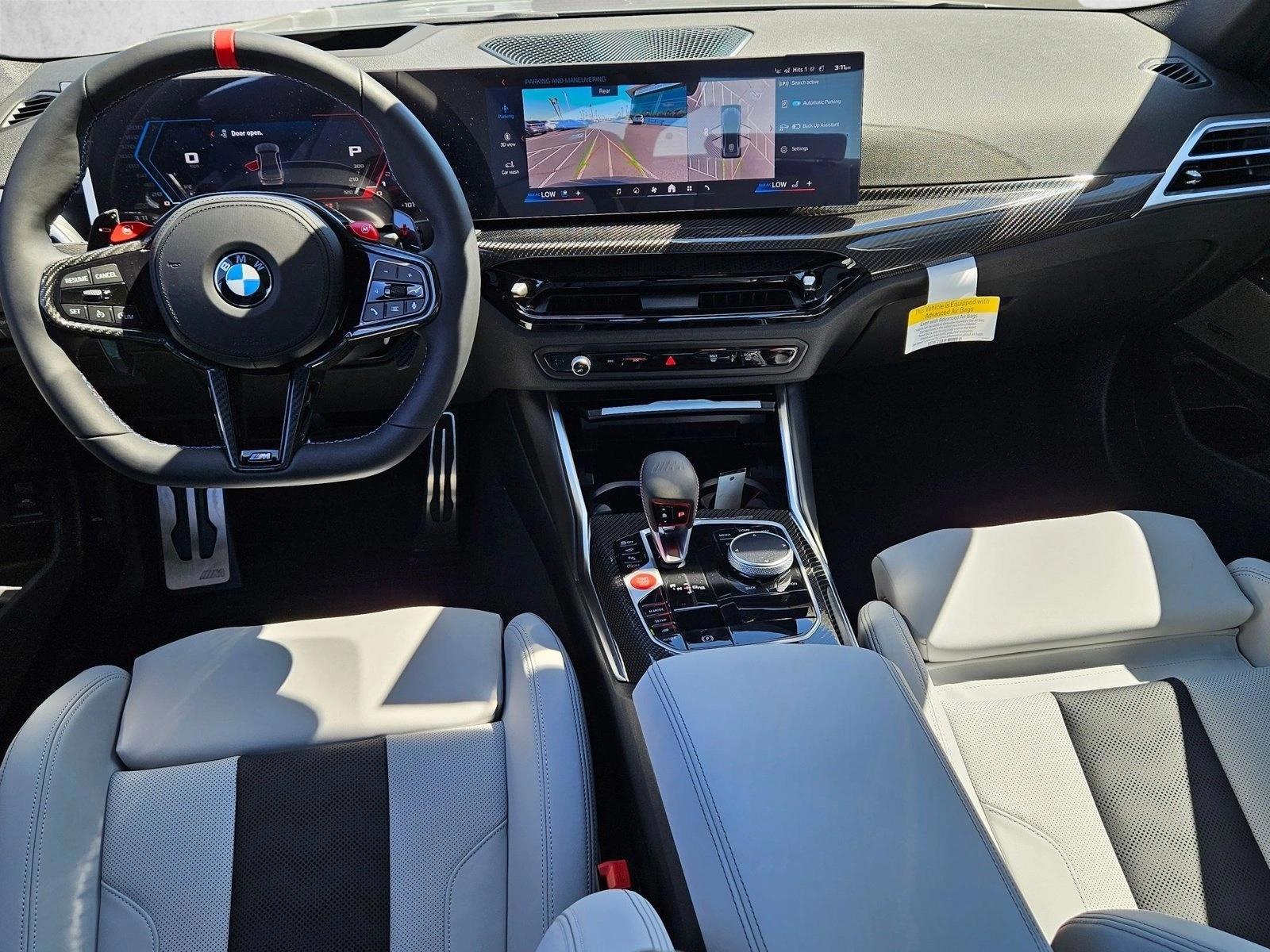 Thumbnail: 2027 BMW M3 - 3