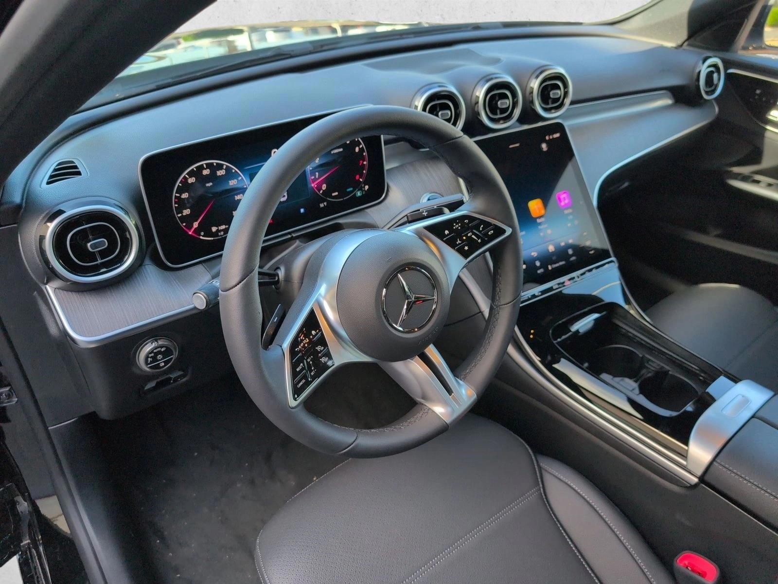 Thumbnail: 2026 Mercedes-Benz C-Class - 3