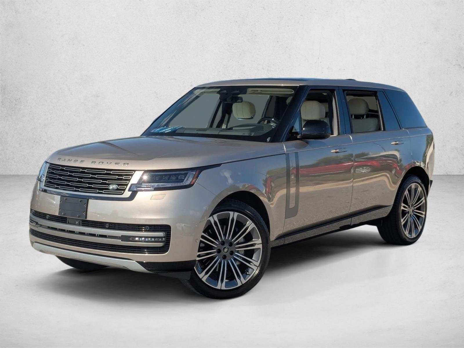 Thumbnail: 2025 Land Rover Range Rover - 1