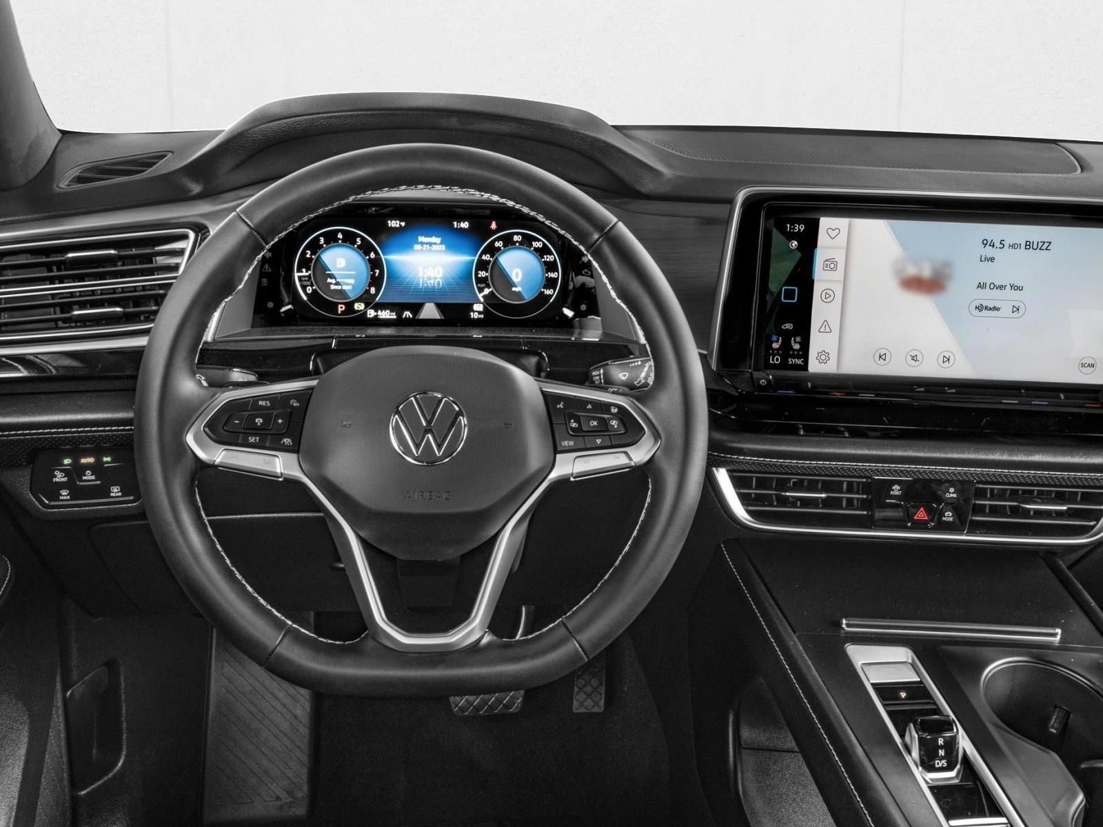 Thumbnail: 2026 Volkswagen Atlas - 3