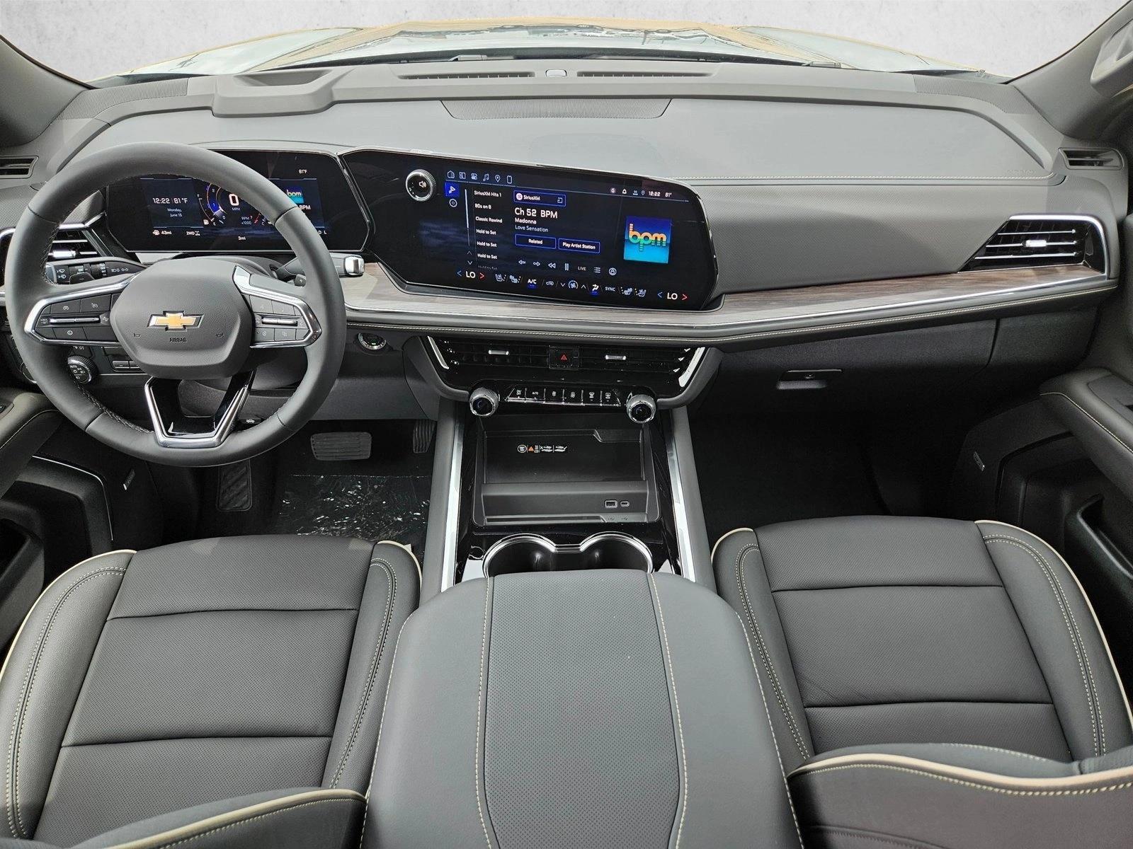 Thumbnail: 2026 Chevrolet Tahoe - 3