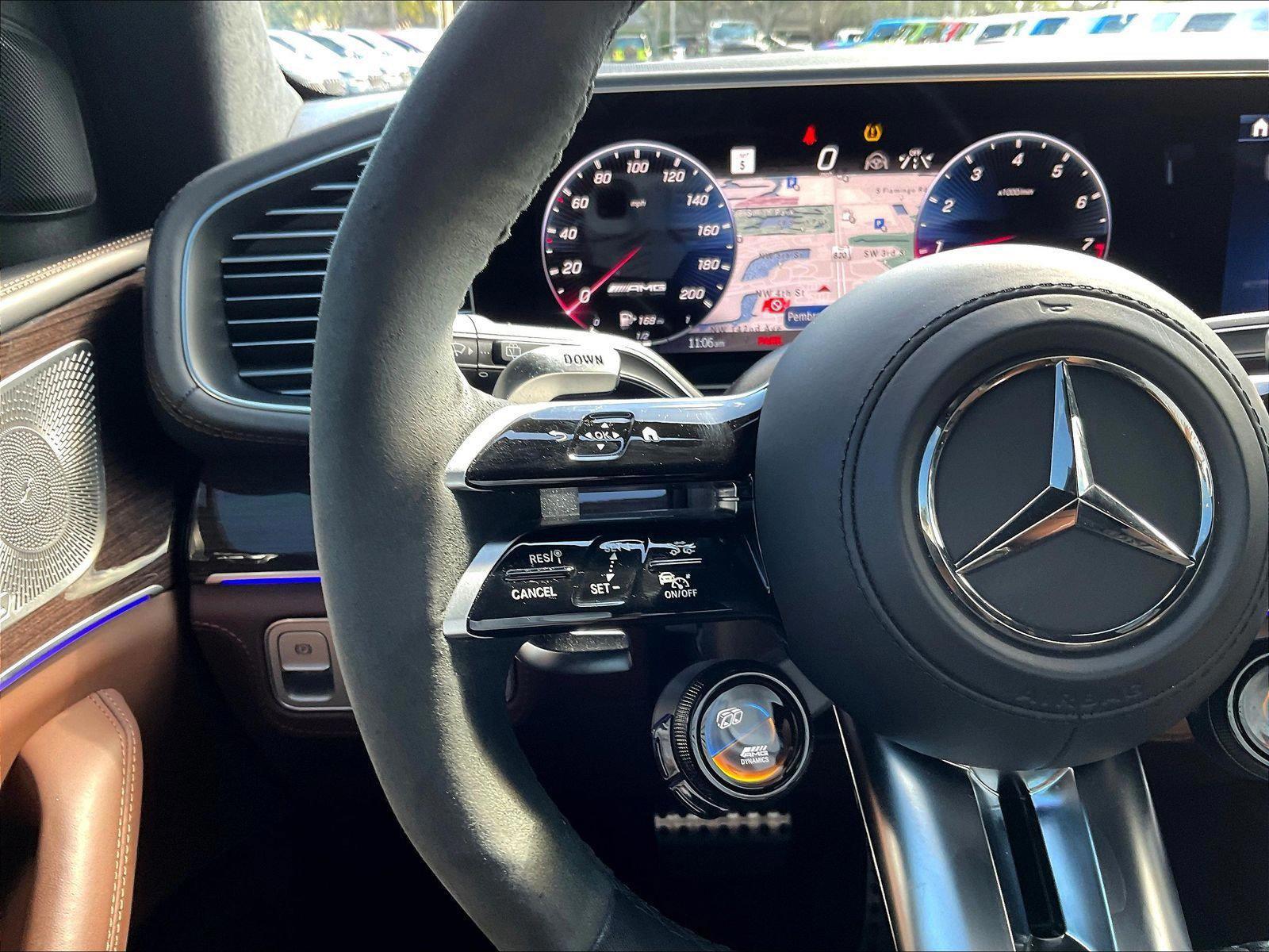 2025 Mercedes-Benz GLS AMG GLS 63 - Photo 16