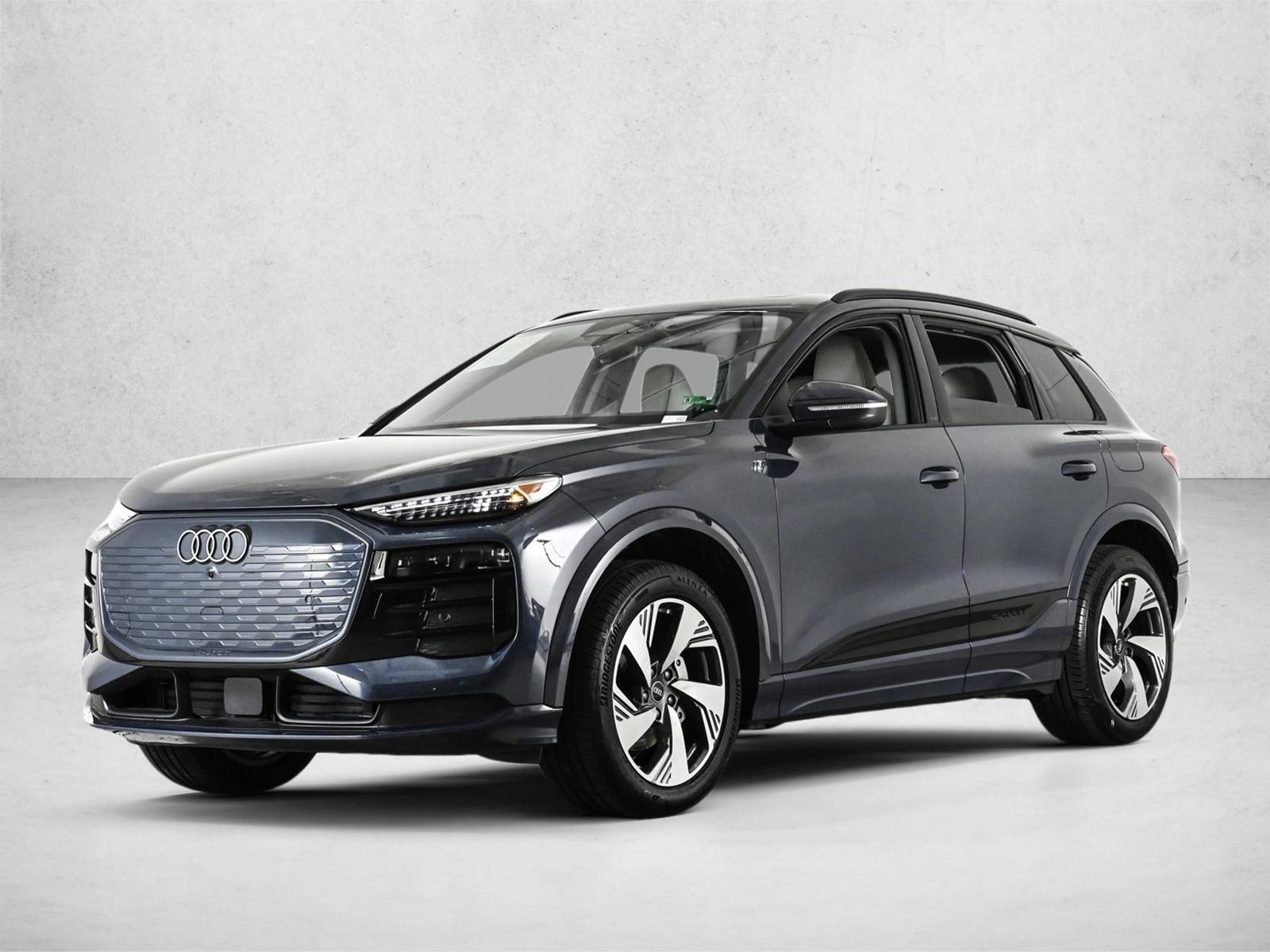 Thumbnail: 2025 Audi Q6 e-tron - 1
