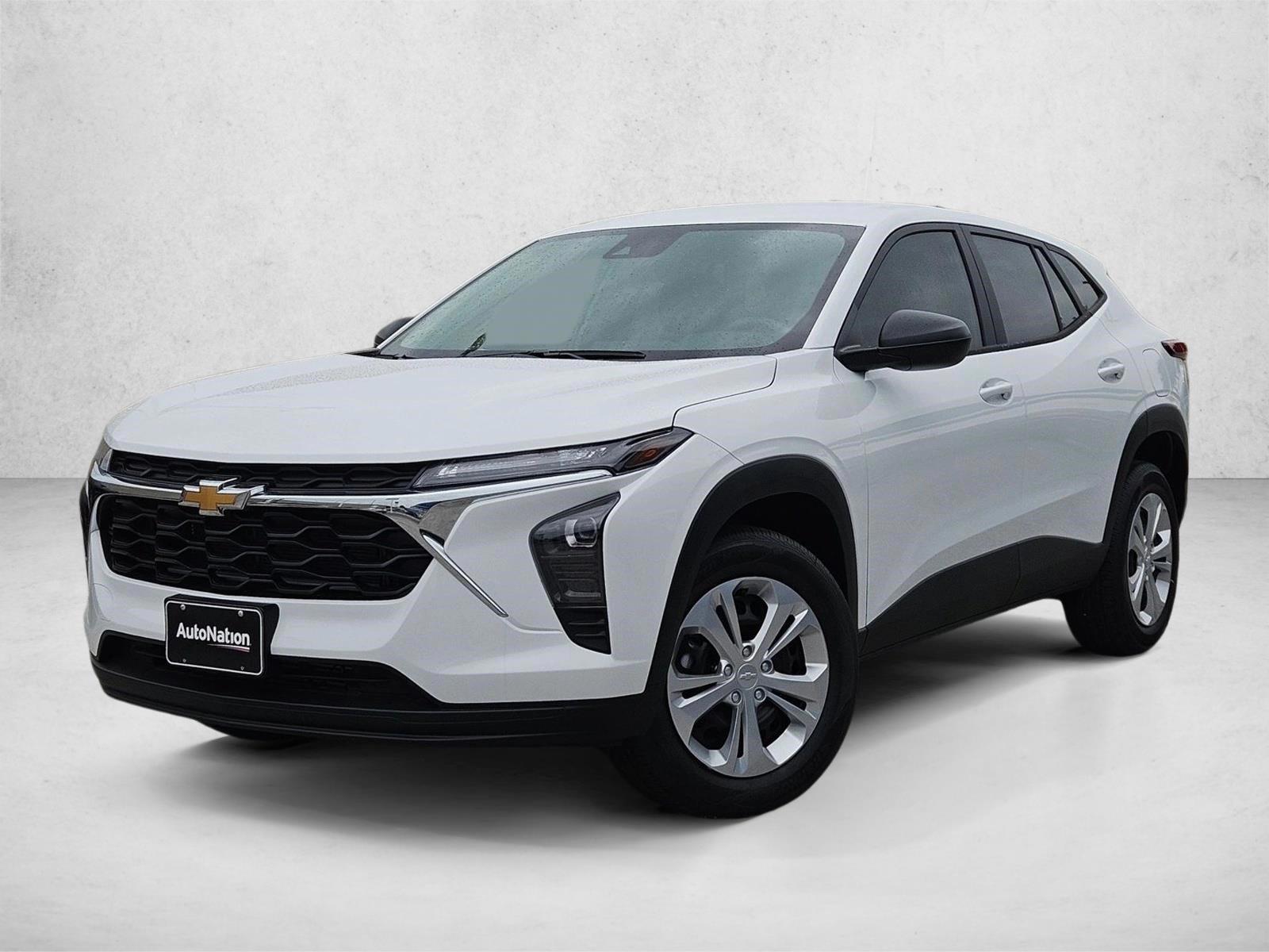 Thumbnail: 2026 Chevrolet Trax - 1