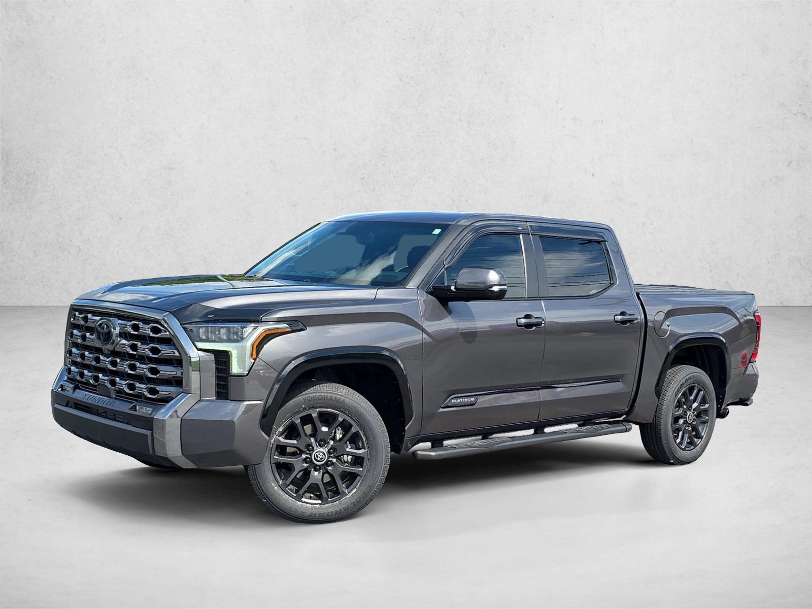 Thumbnail: 2024 Toyota Tundra - 1