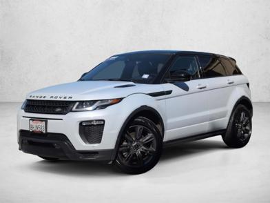 2018 Land Rover Range Rover Evoque SE Premium -
                  San Jose, CA