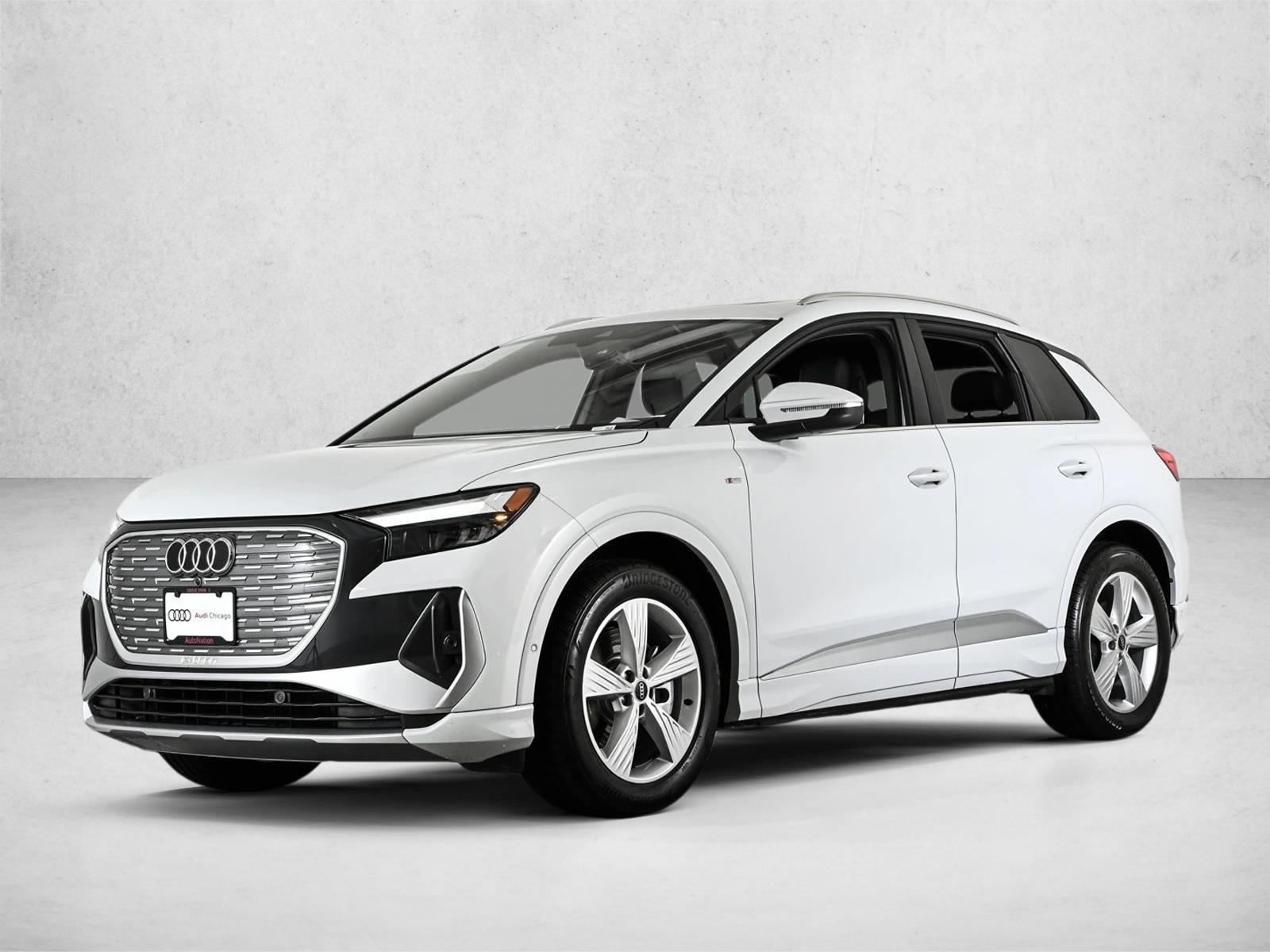 2024 Audi Q4 e-tron