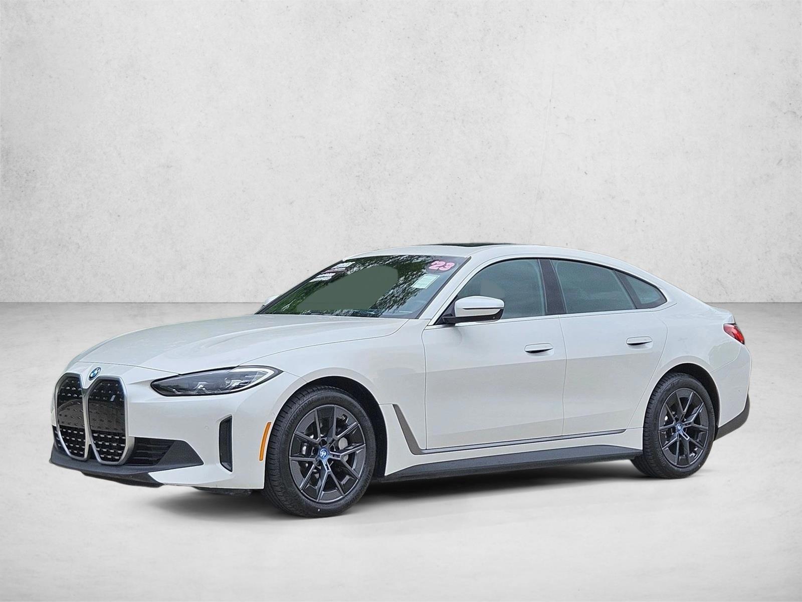 Thumbnail: 2023 BMW i4 - 1