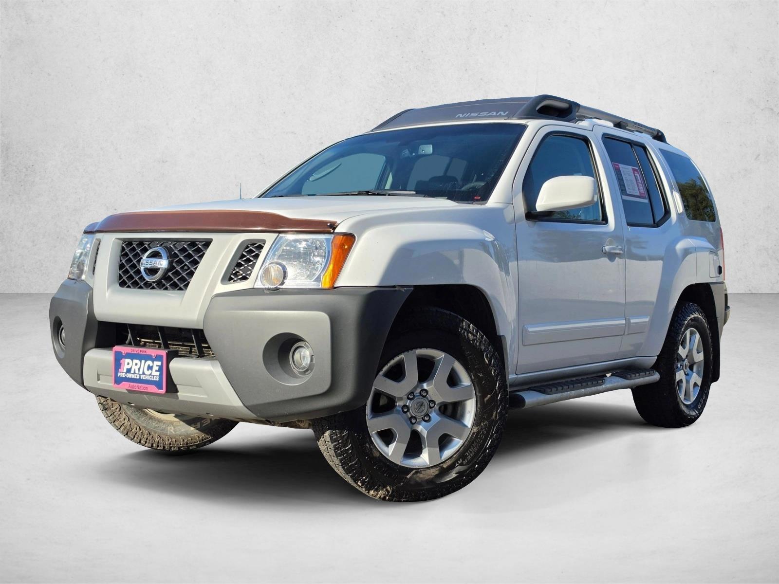 2010 Nissan Xterra SE