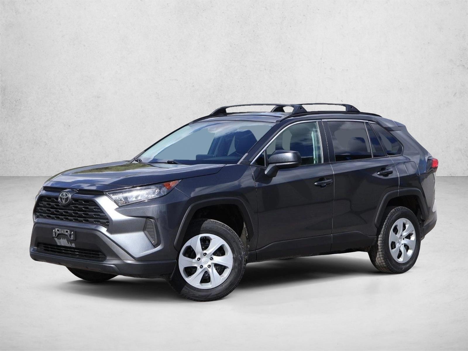 Thumbnail: 2020 Toyota RAV4 - 1