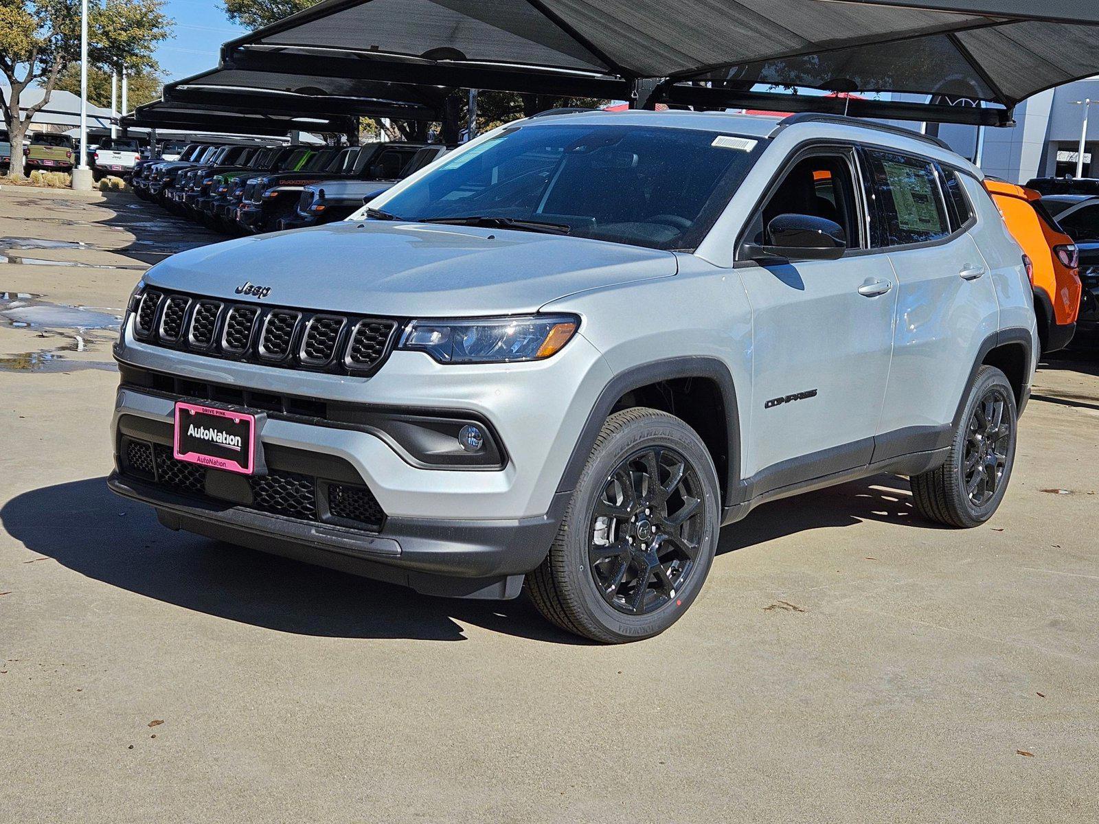 Thumbnail: 2026 Jeep Compass - 1
