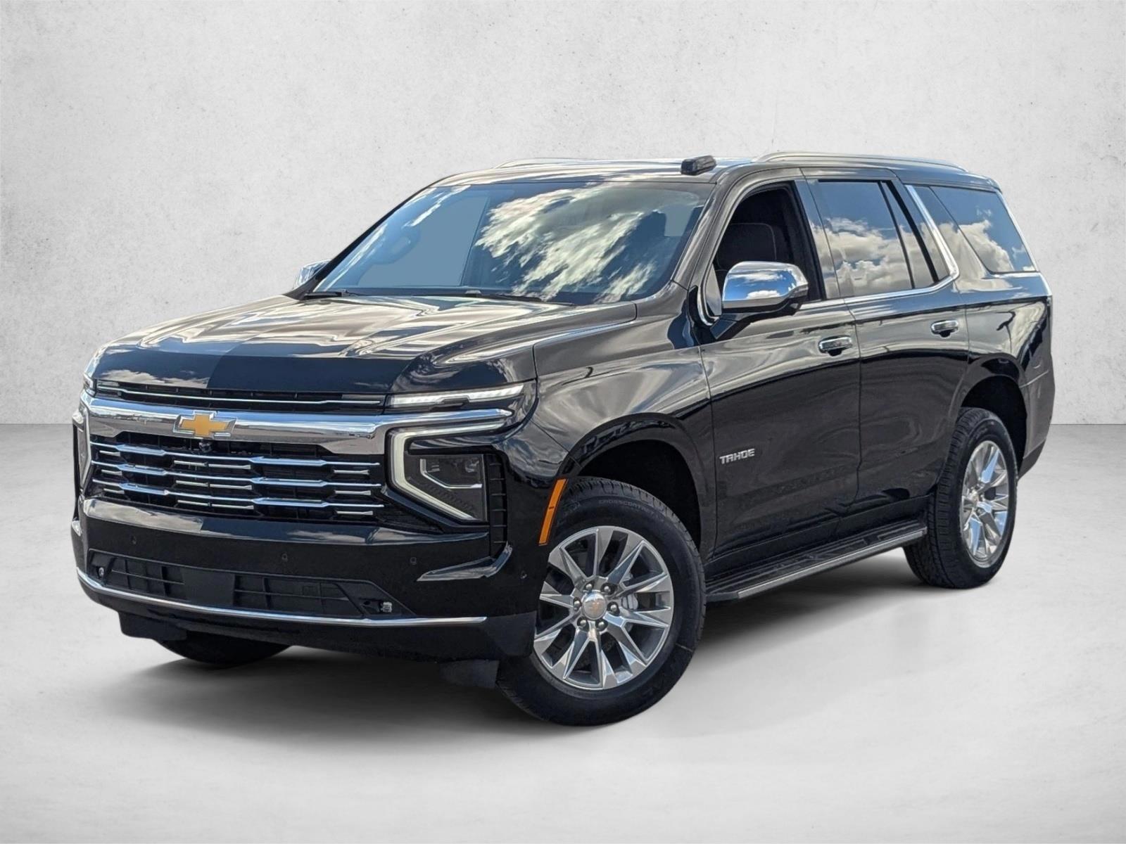 Thumbnail: 2026 Chevrolet Tahoe - 1