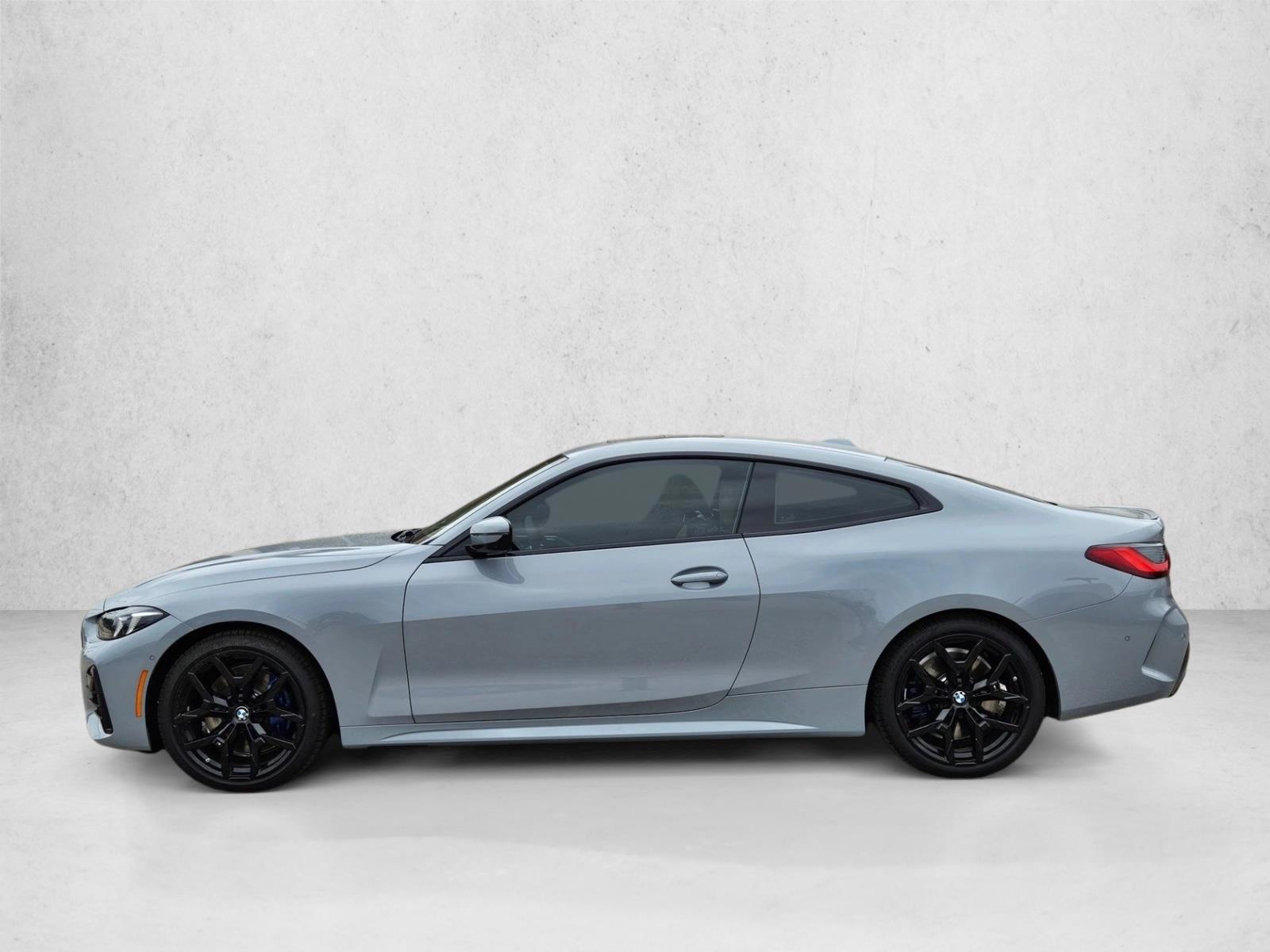 Thumbnail: 2026 BMW 4 Series - 2