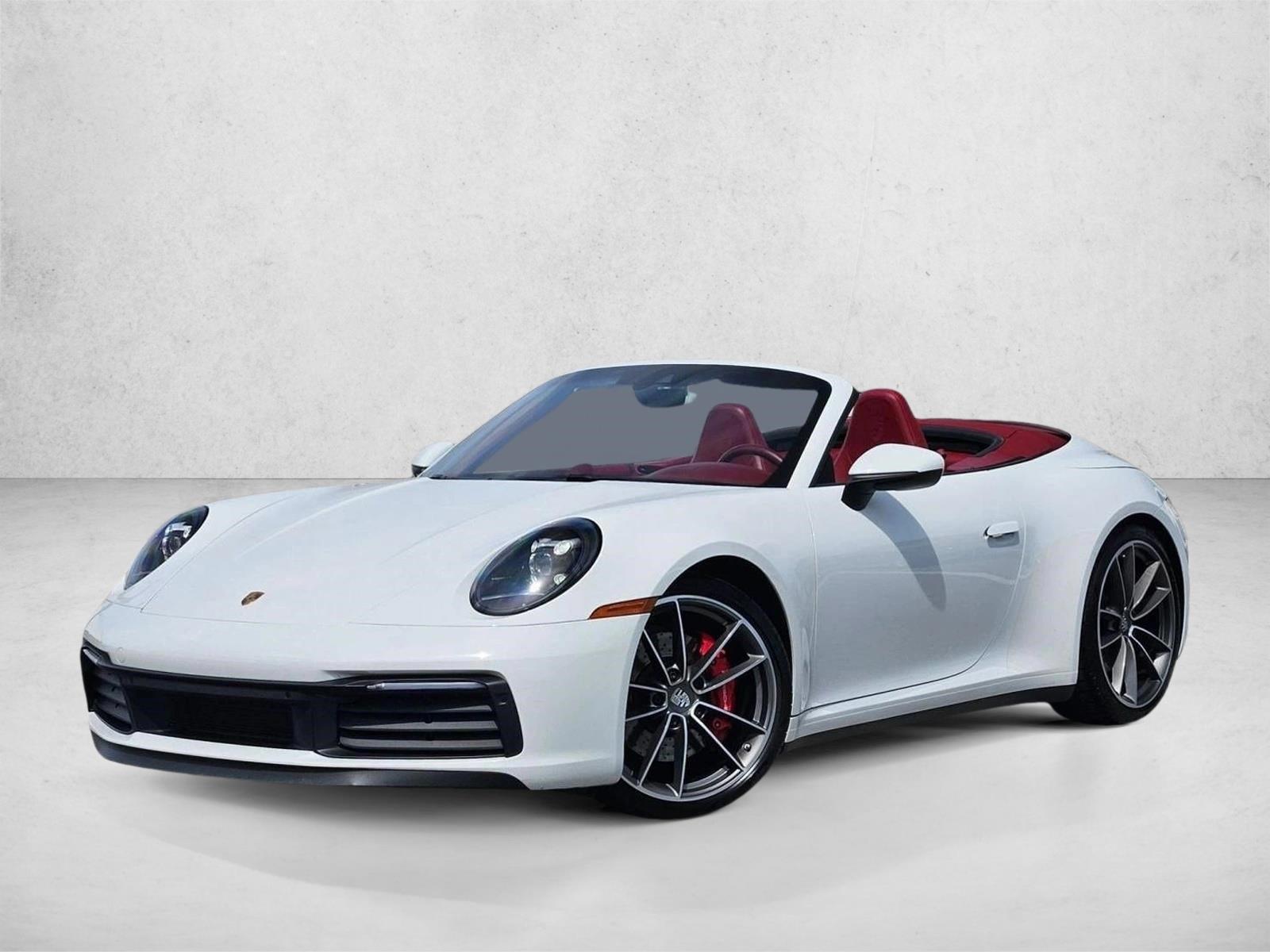 Thumbnail: 2020 Porsche 911 - 1