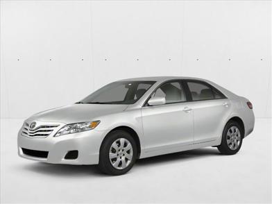 2010 Toyota Camry XLE -
                  Westlake, OH